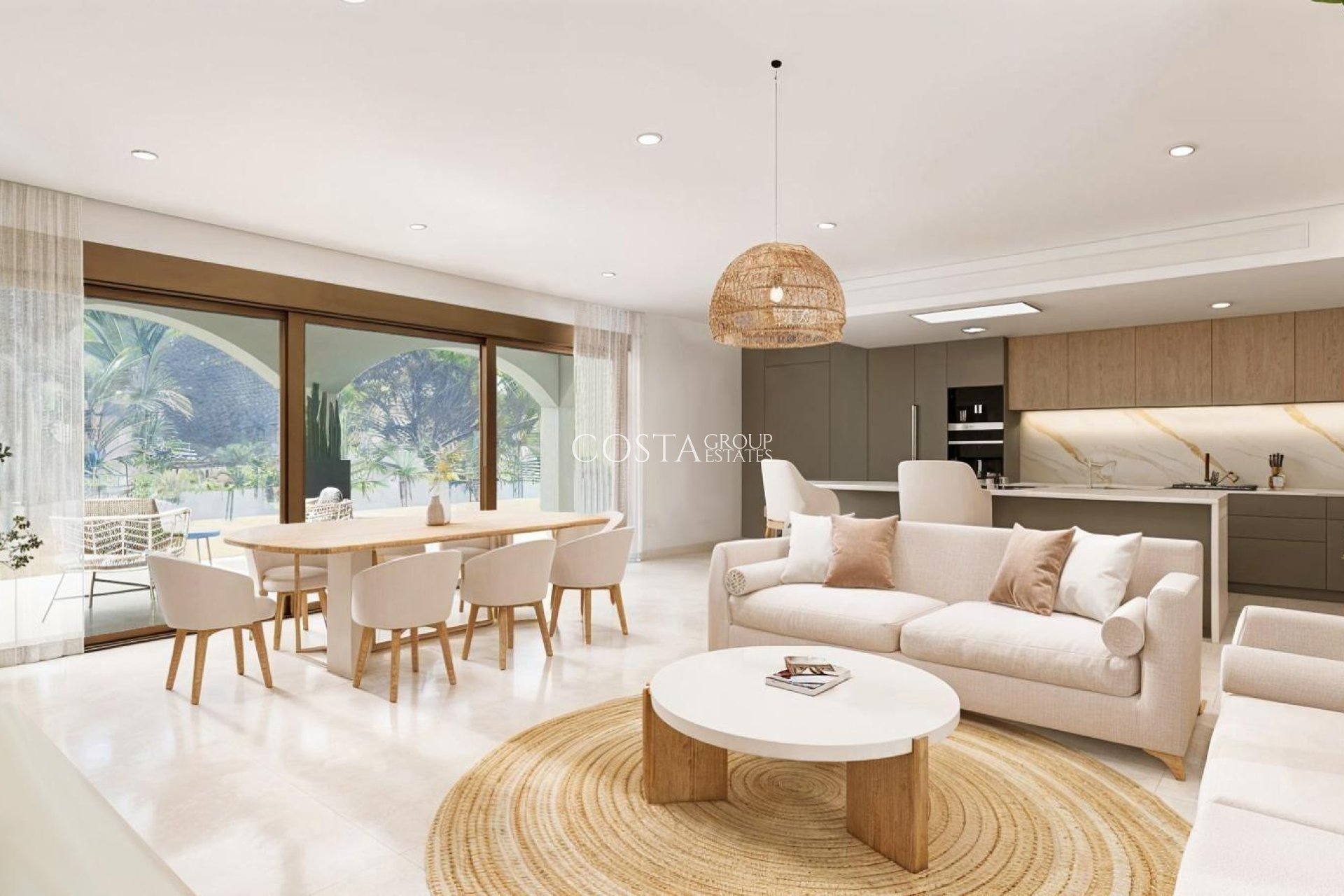 Nouvelle construction - Villa -
San Pedro del Pinatar - Lo Pagan