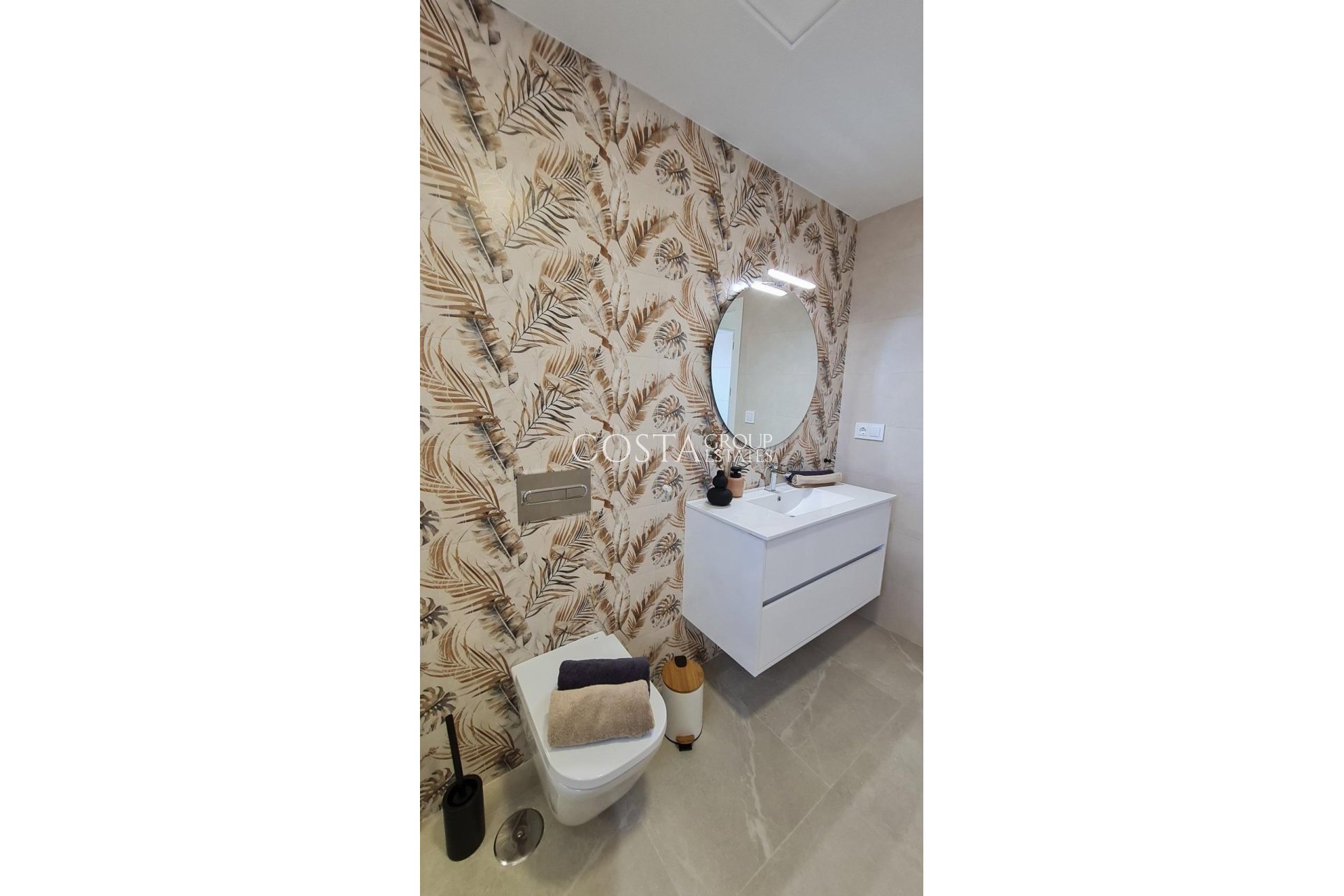 Nouvelle construction - Villa -
San Pedro del Pinatar - Los Antolinos