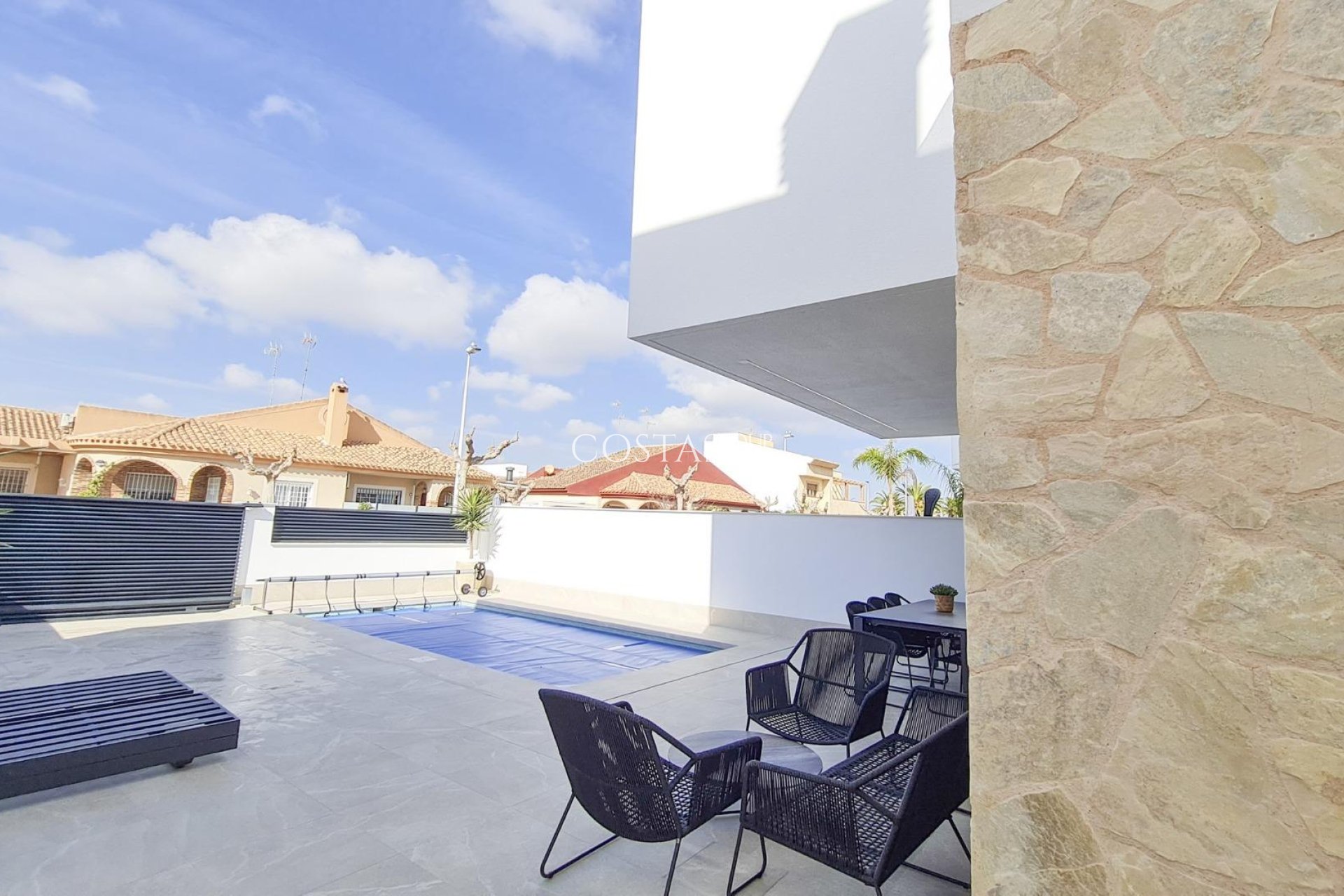 Nouvelle construction - Villa -
San Pedro del Pinatar - Los Antolinos