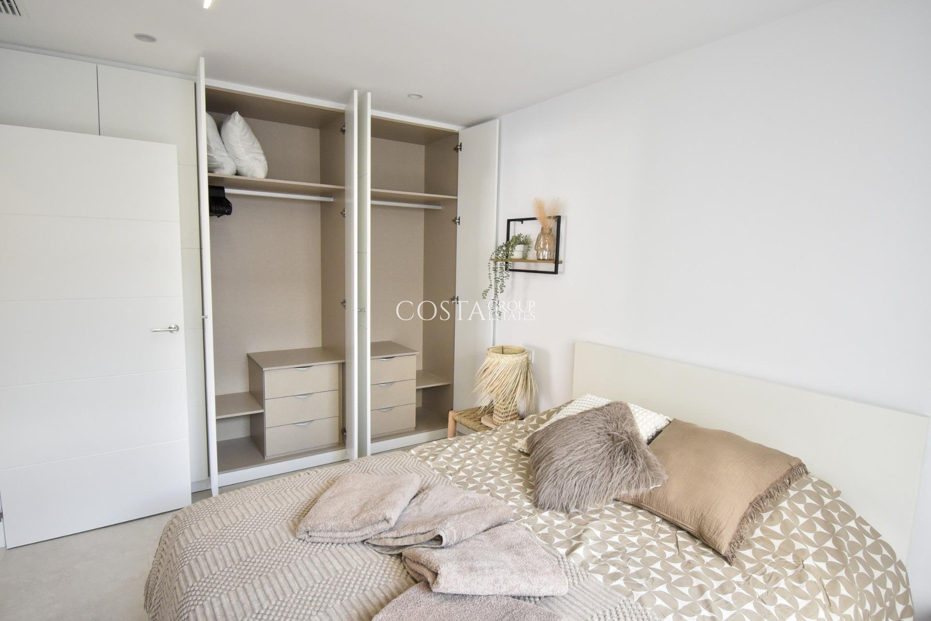 Nouvelle construction - Villa -
San Pedro del Pinatar - Los Antolinos