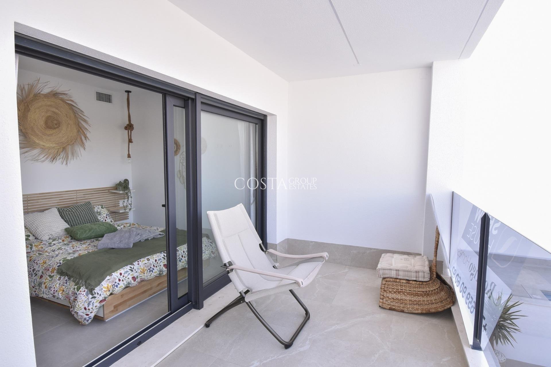 Nouvelle construction - Villa -
San Pedro del Pinatar - Los Antolinos