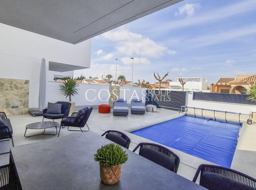 Nouvelle construction - Villa -
San Pedro del Pinatar - Los Antolinos