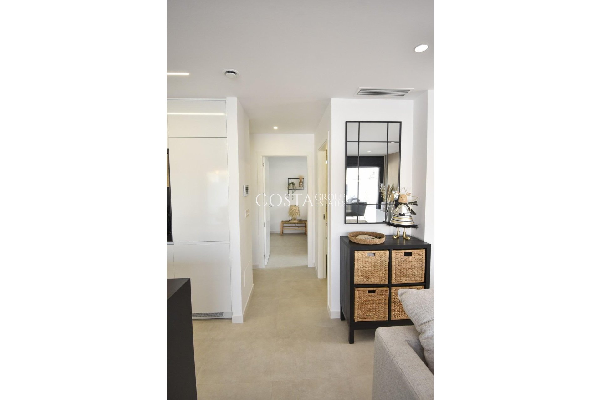 Nouvelle construction - Villa -
San Pedro del Pinatar - Los Antolinos