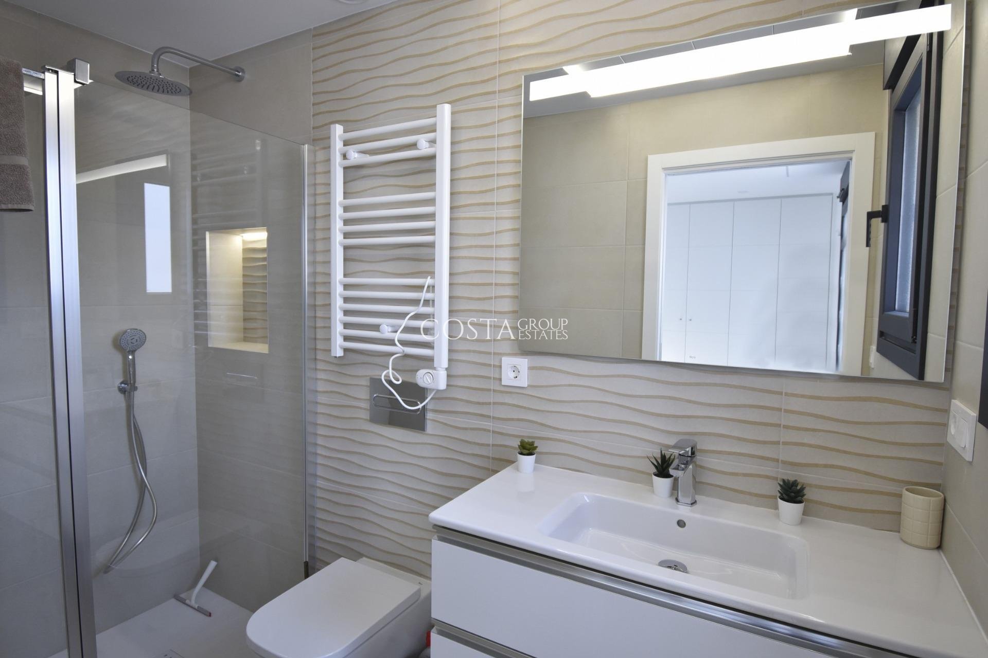 Nouvelle construction - Villa -
San Pedro del Pinatar - Los Antolinos