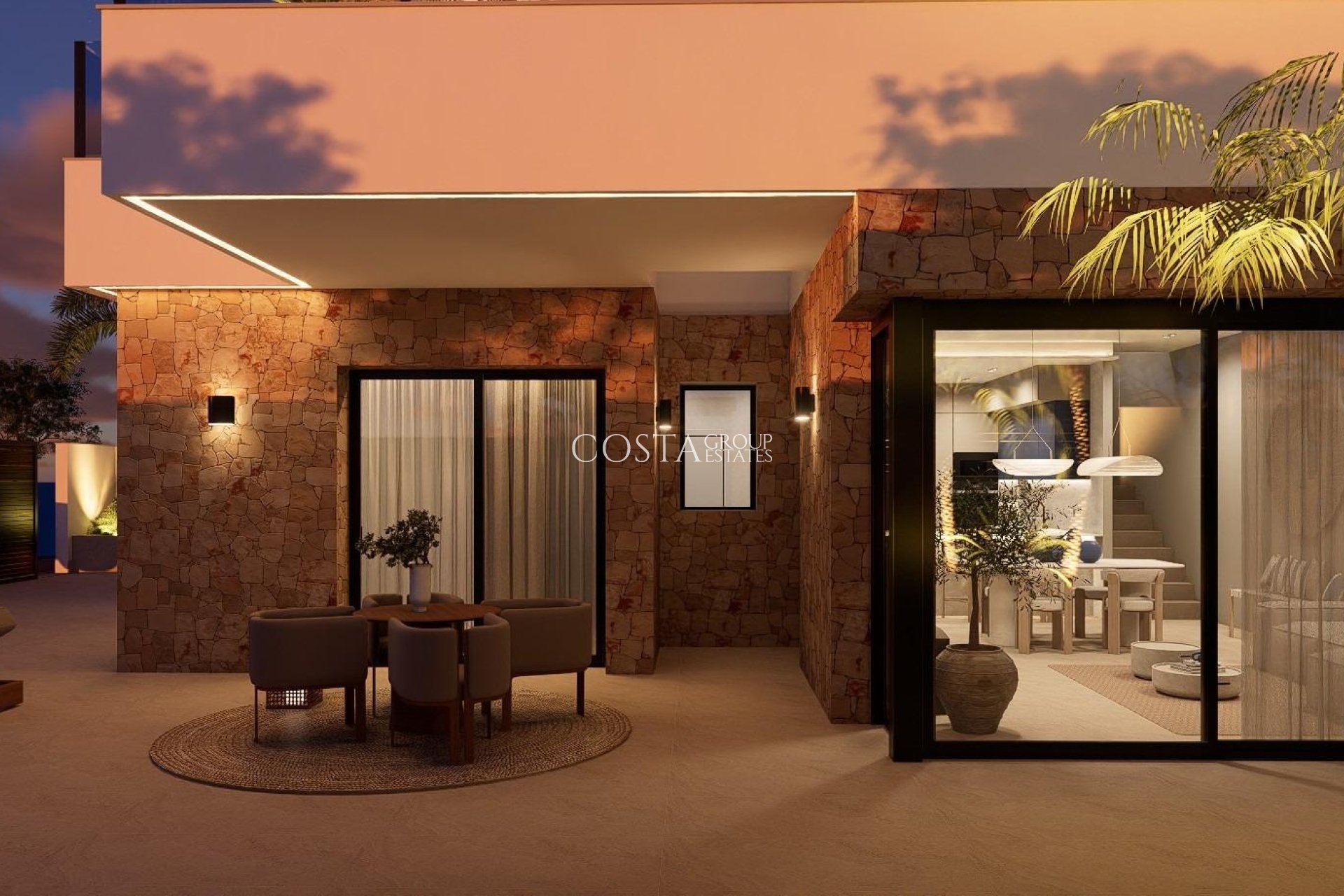 Nouvelle construction - Villa -
San Pedro del Pinatar - Los Antolinos