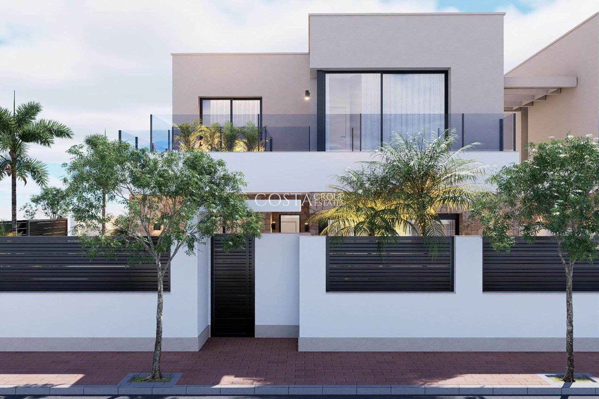 Nouvelle construction - Villa -
San Pedro del Pinatar - Los Antolinos