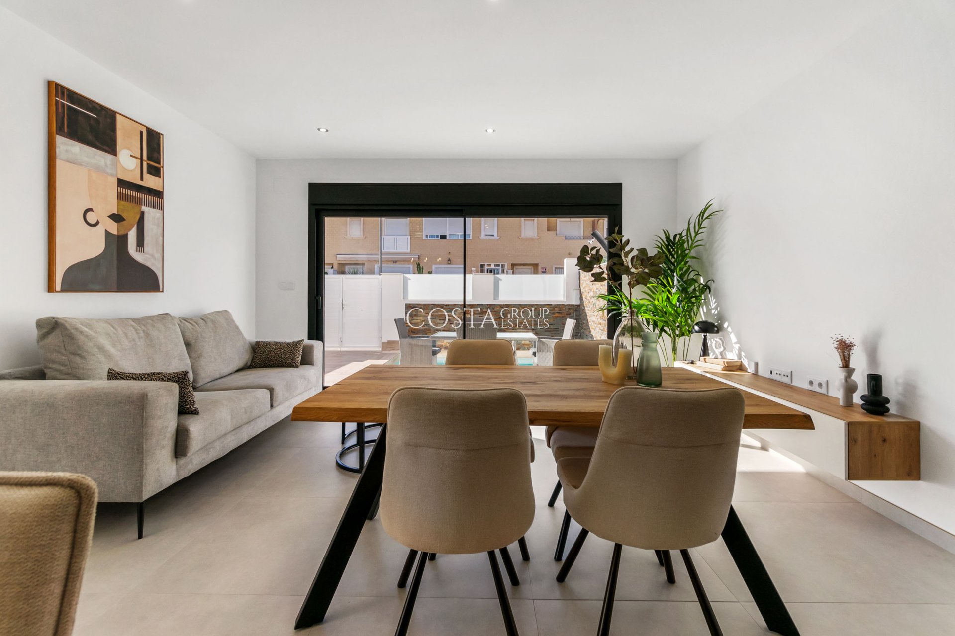 Nouvelle construction - Villa -
San Pedro del Pinatar - San Pedro Del Pinatar