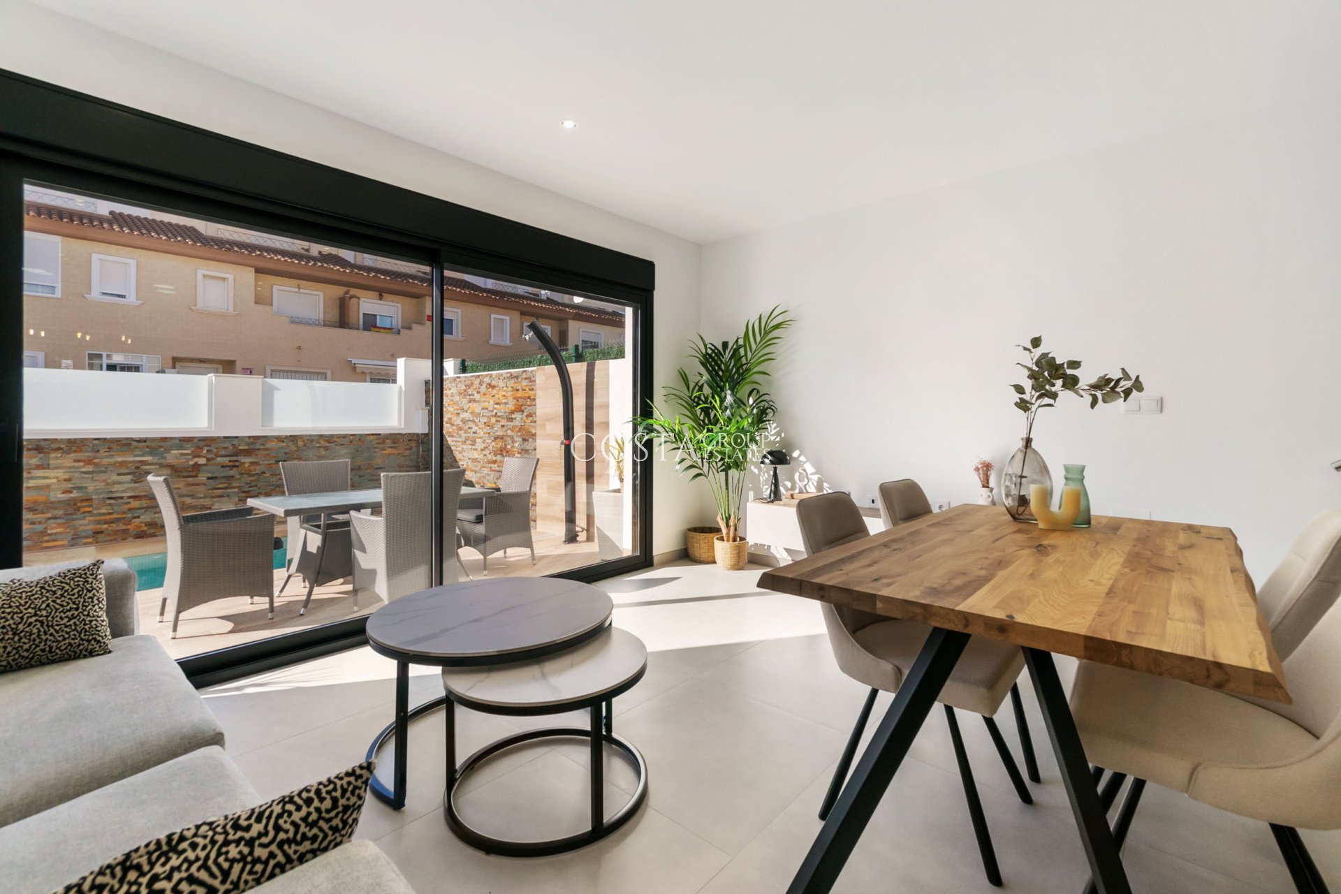 Nouvelle construction - Villa -
San Pedro del Pinatar - San Pedro Del Pinatar