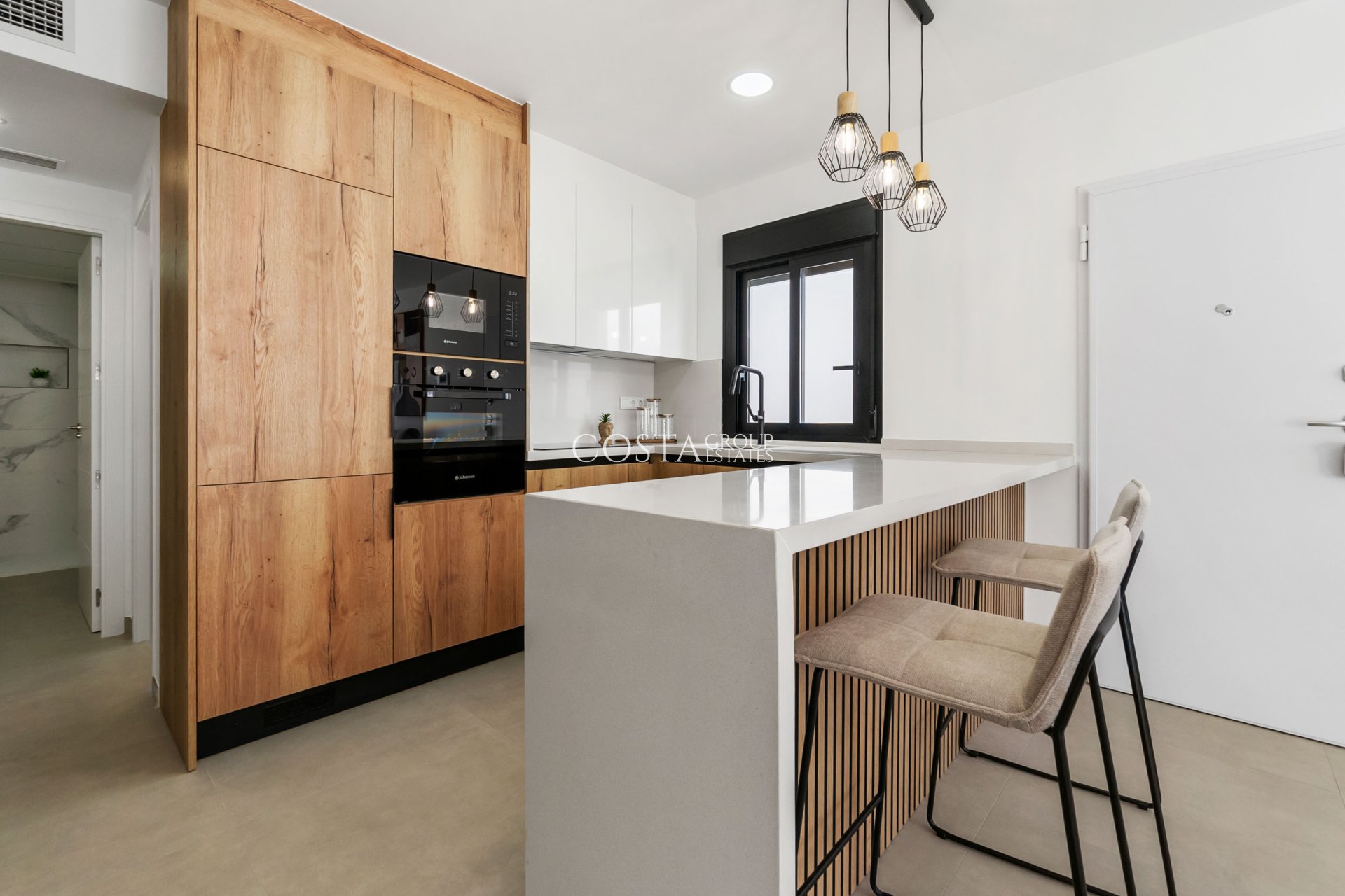 Nouvelle construction - Villa -
San Pedro del Pinatar - San Pedro Del Pinatar