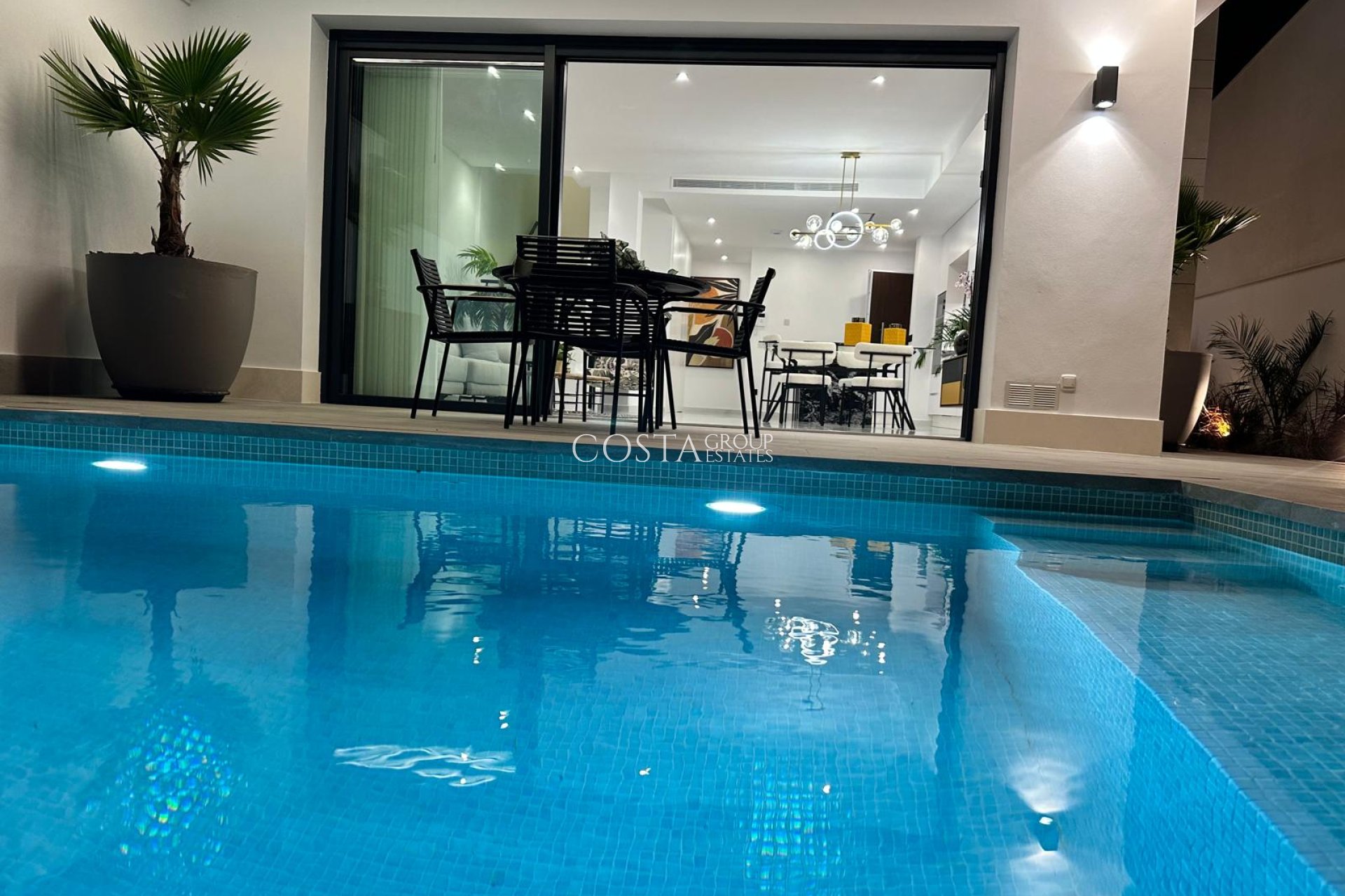 Nouvelle construction - Villa -
San Pedro del Pinatar - San Pedro Del Pinatar