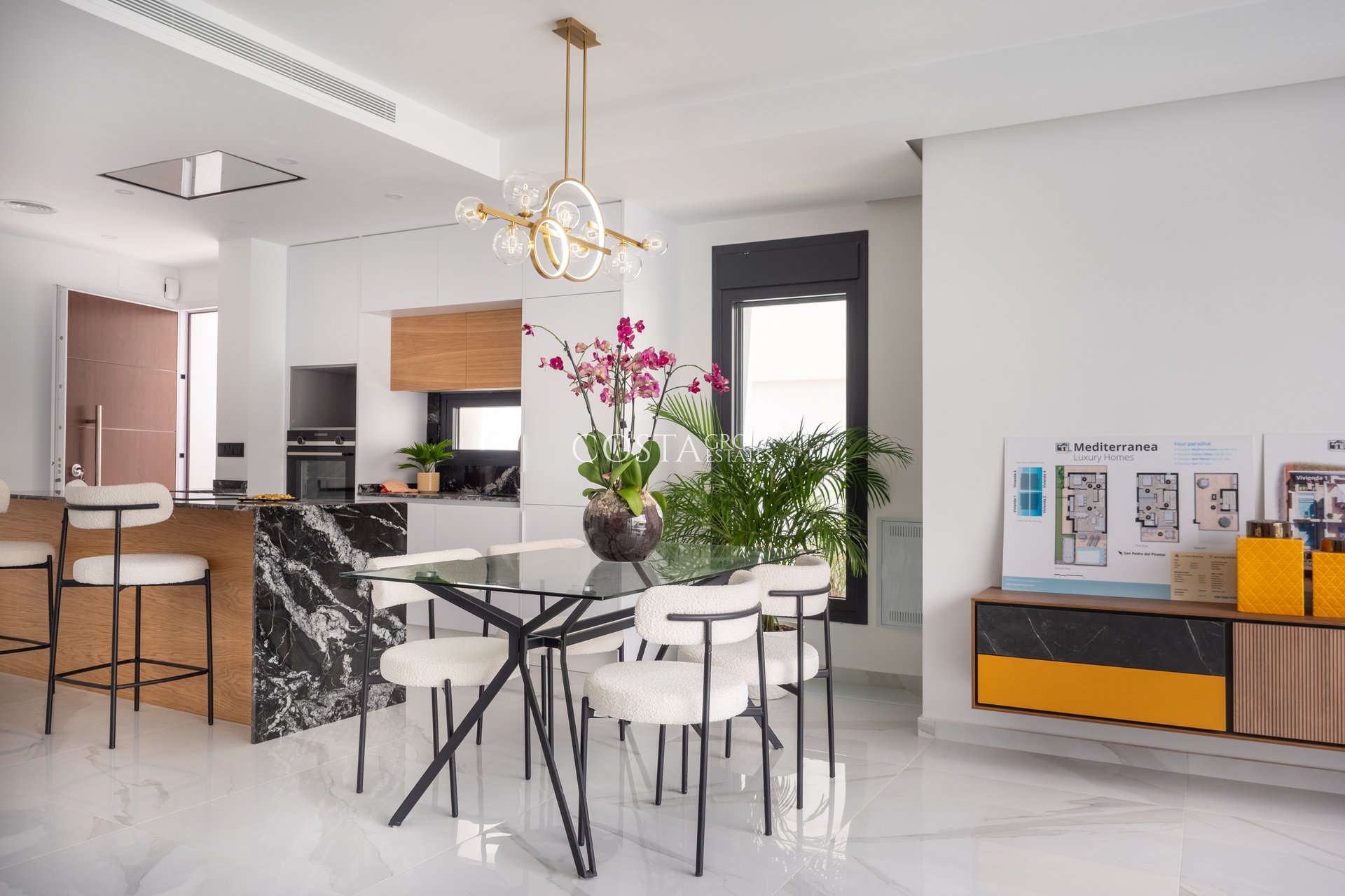 Nouvelle construction - Villa -
San Pedro del Pinatar - San Pedro Del Pinatar
