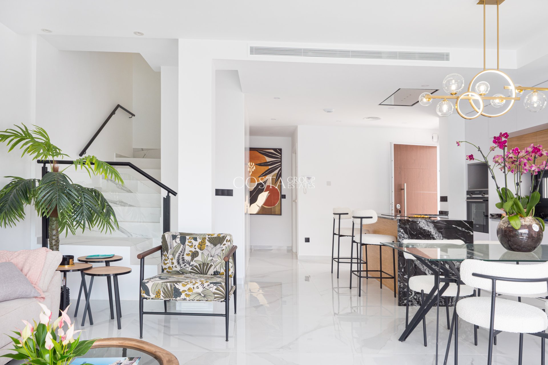 Nouvelle construction - Villa -
San Pedro del Pinatar - San Pedro Del Pinatar