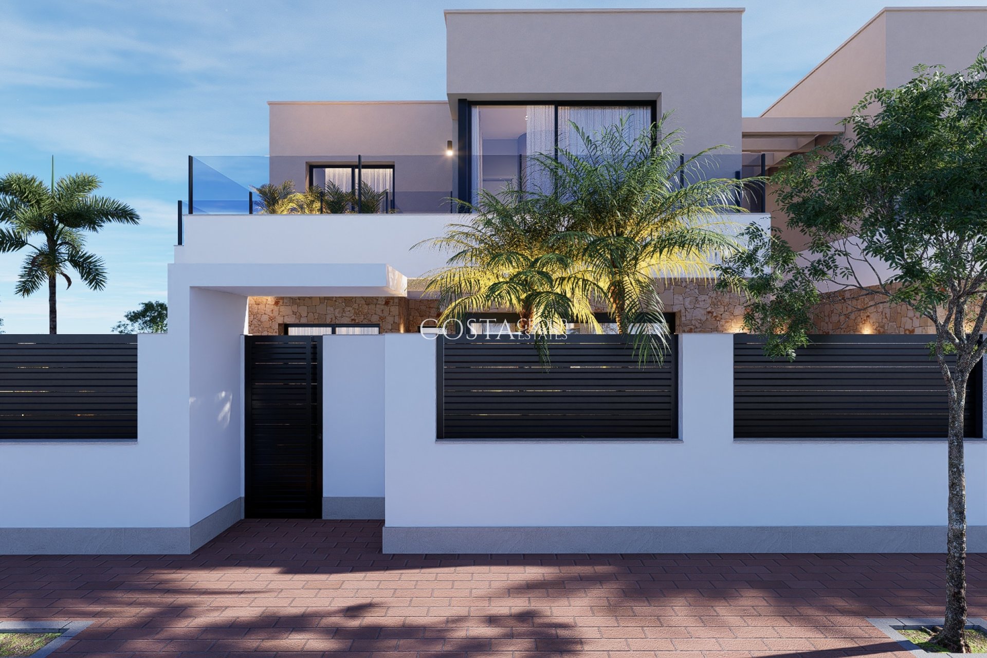 Nouvelle construction - Villa -
San Pedro del Pinatar - San Pedro Del Pinatar