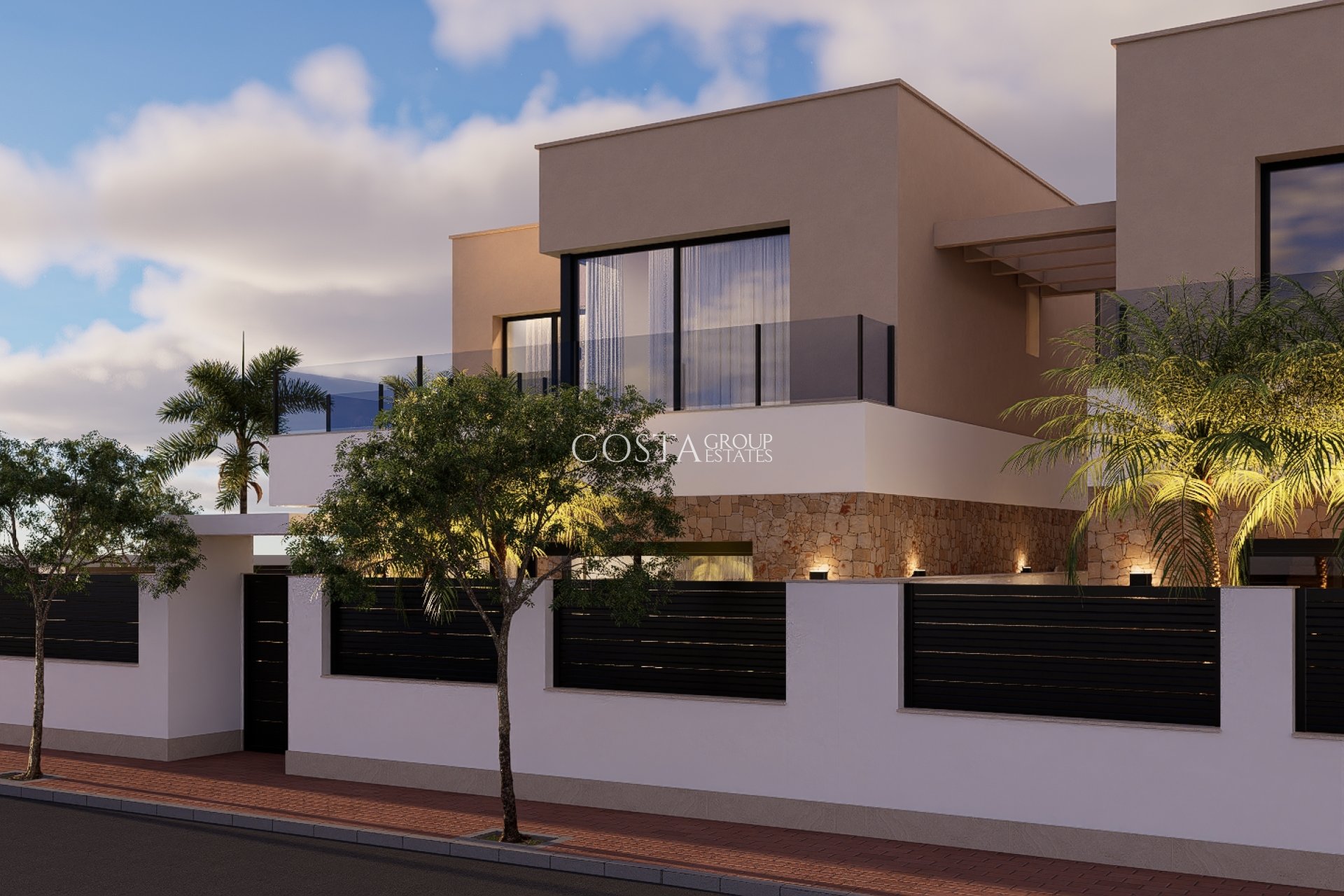Nouvelle construction - Villa -
San Pedro del Pinatar - San Pedro Del Pinatar