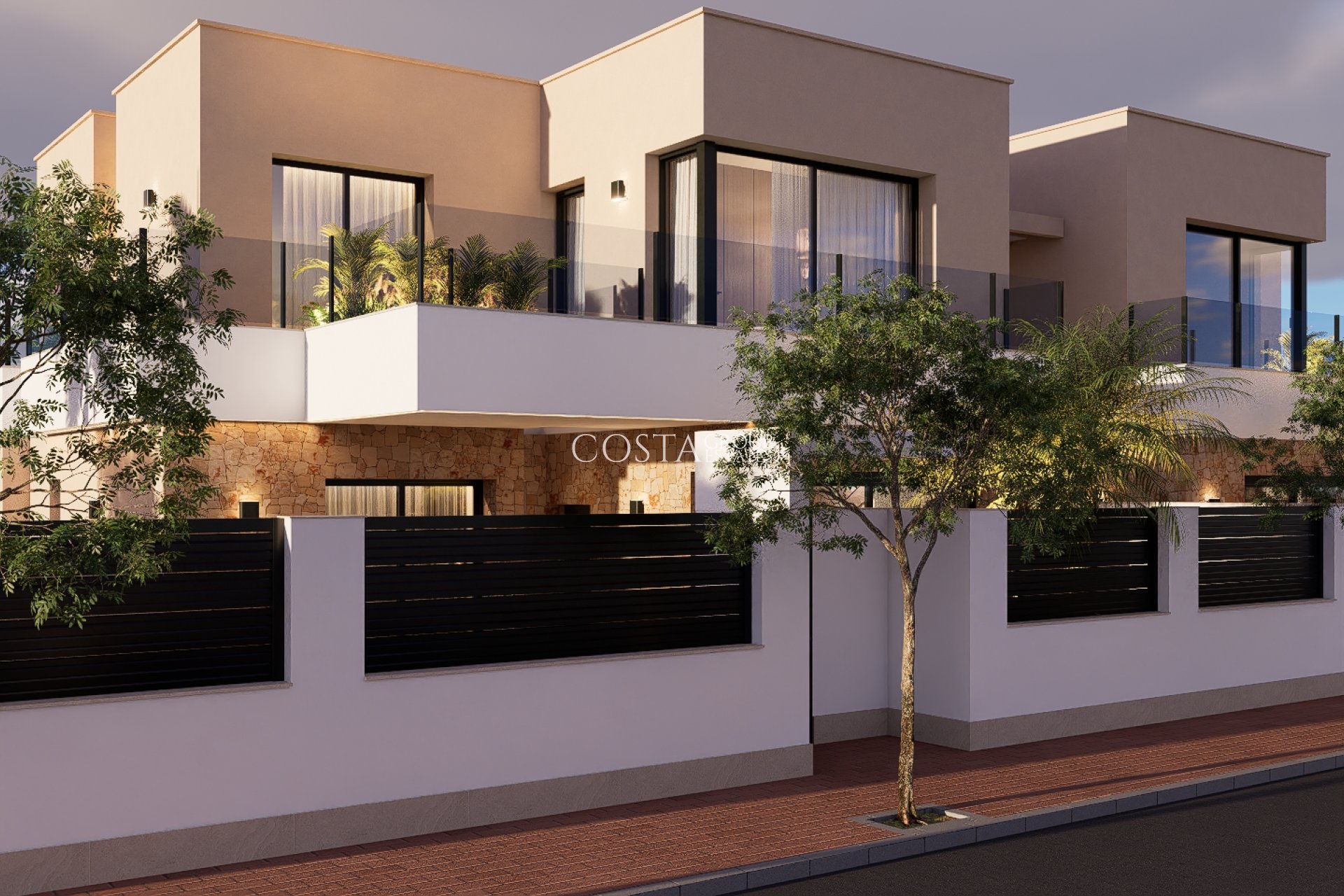 Nouvelle construction - Villa -
San Pedro del Pinatar - San Pedro Del Pinatar