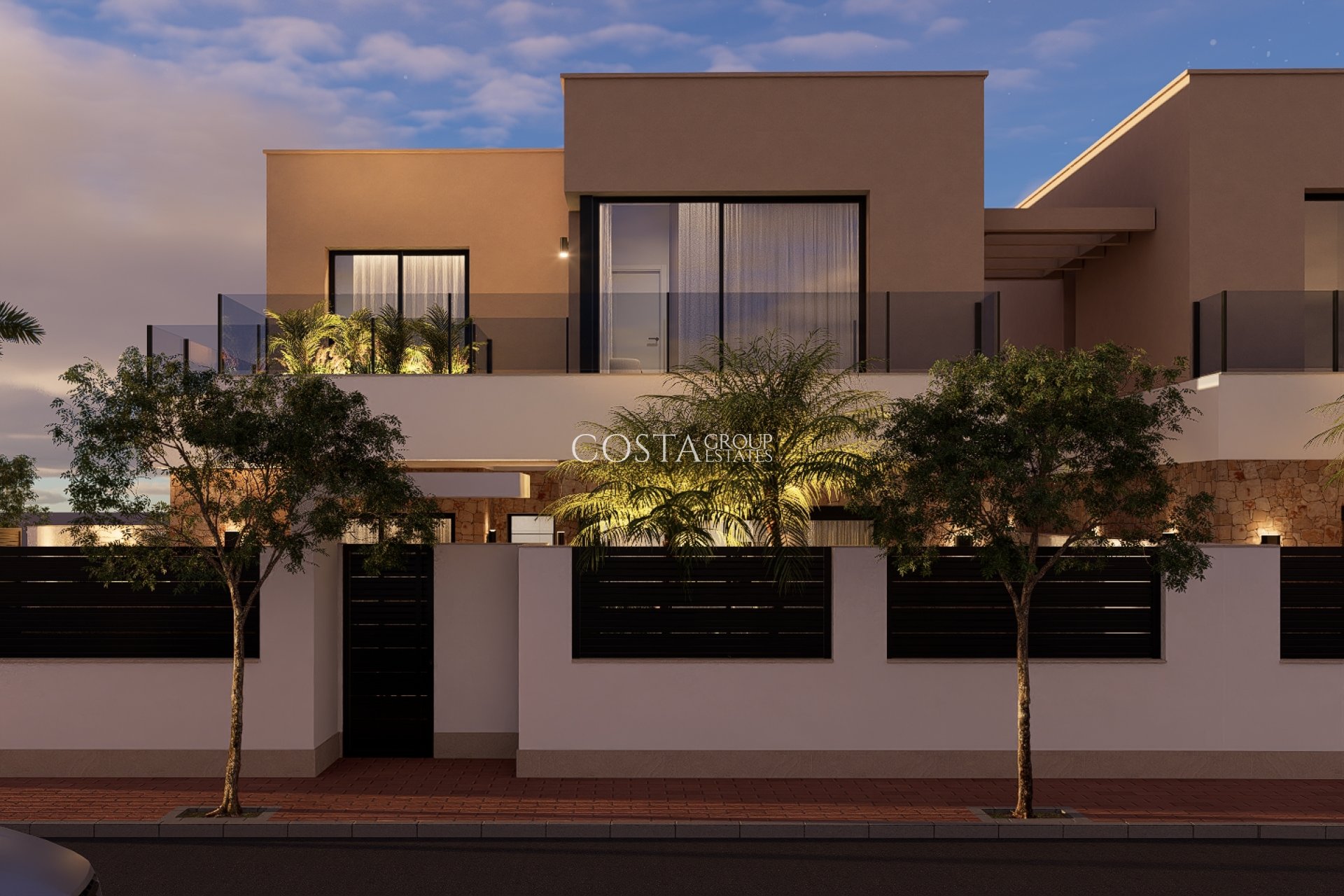 Nouvelle construction - Villa -
San Pedro del Pinatar - San Pedro Del Pinatar
