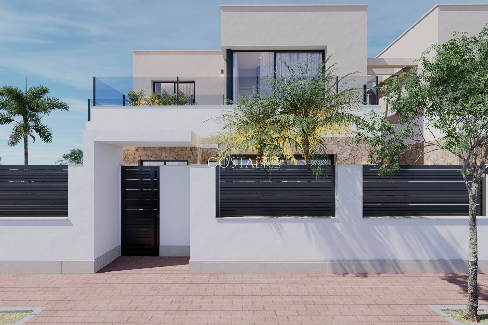 Nouvelle construction - Villa -
San Pedro del Pinatar - San Pedro Del Pinatar