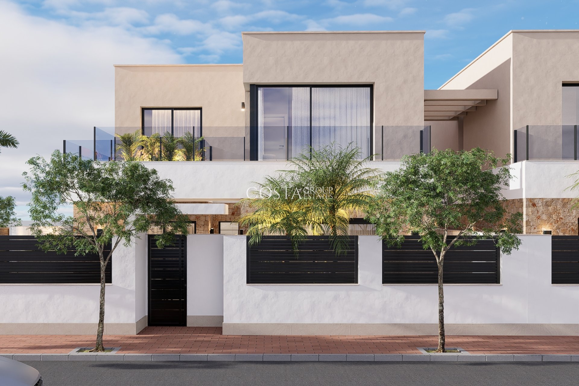 Nouvelle construction - Villa -
San Pedro del Pinatar - San Pedro Del Pinatar
