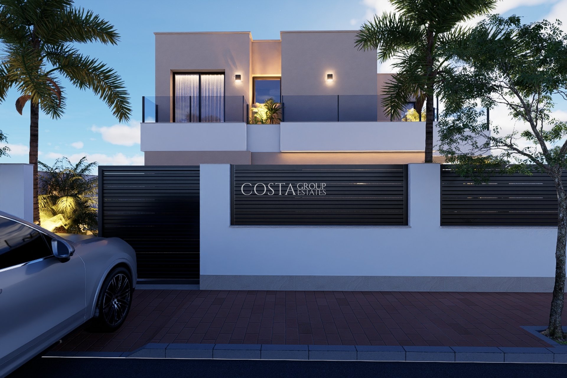 Nouvelle construction - Villa -
San Pedro del Pinatar - San Pedro Del Pinatar