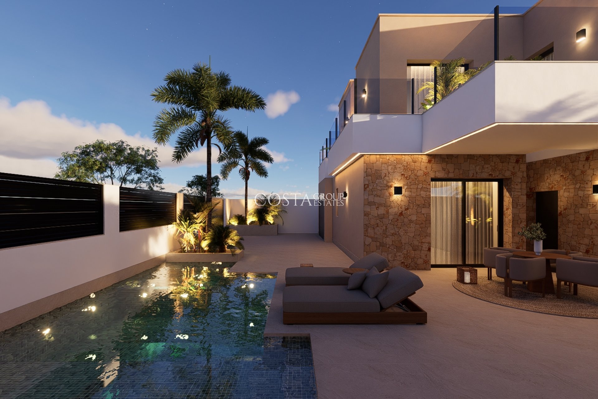 Nouvelle construction - Villa -
San Pedro del Pinatar - San Pedro Del Pinatar