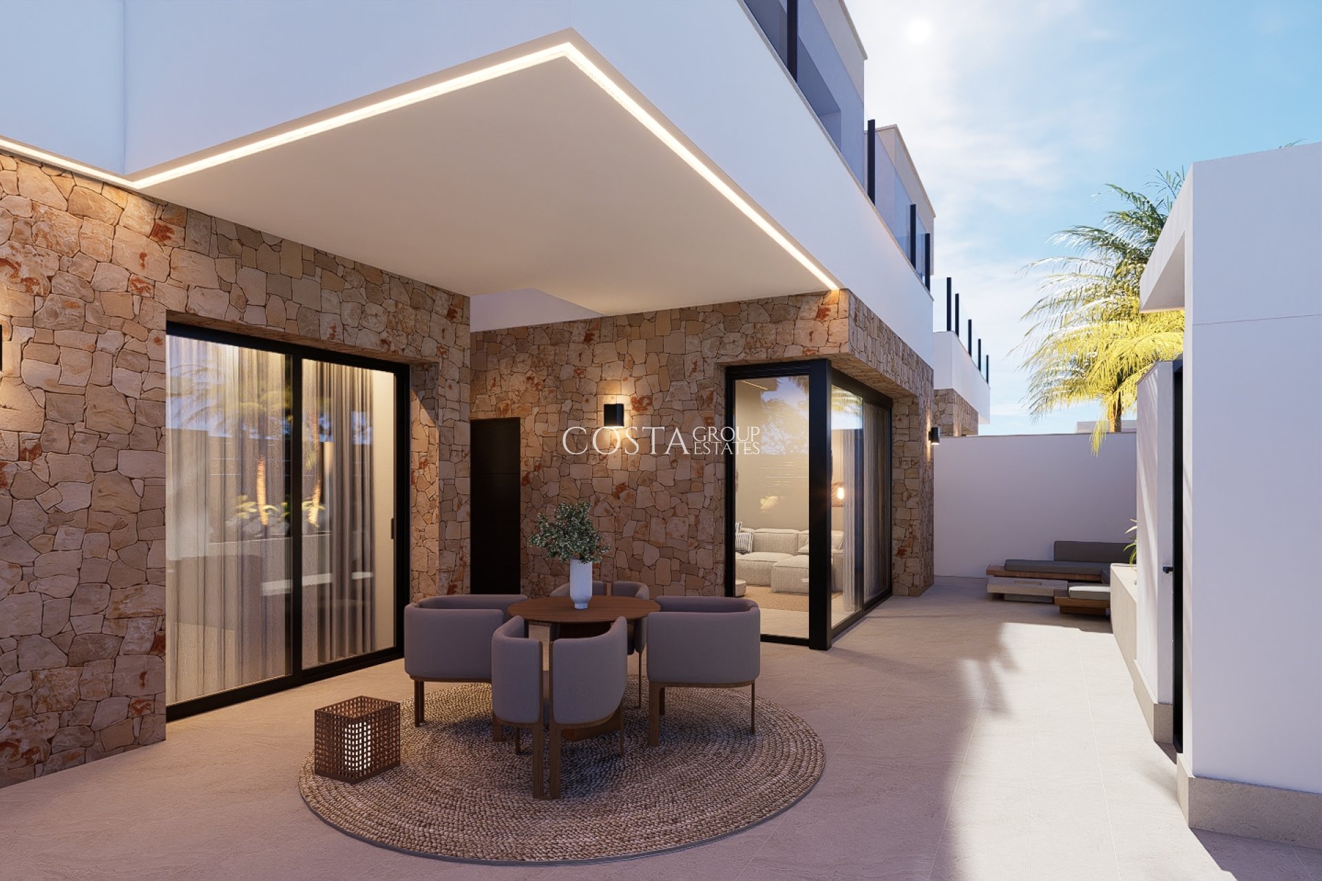 Nouvelle construction - Villa -
San Pedro del Pinatar - San Pedro Del Pinatar