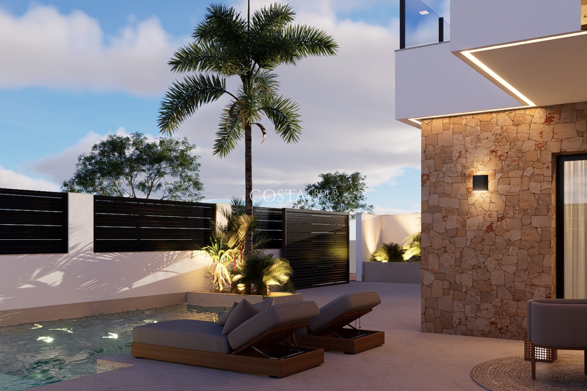 Nouvelle construction - Villa -
San Pedro del Pinatar - San Pedro Del Pinatar