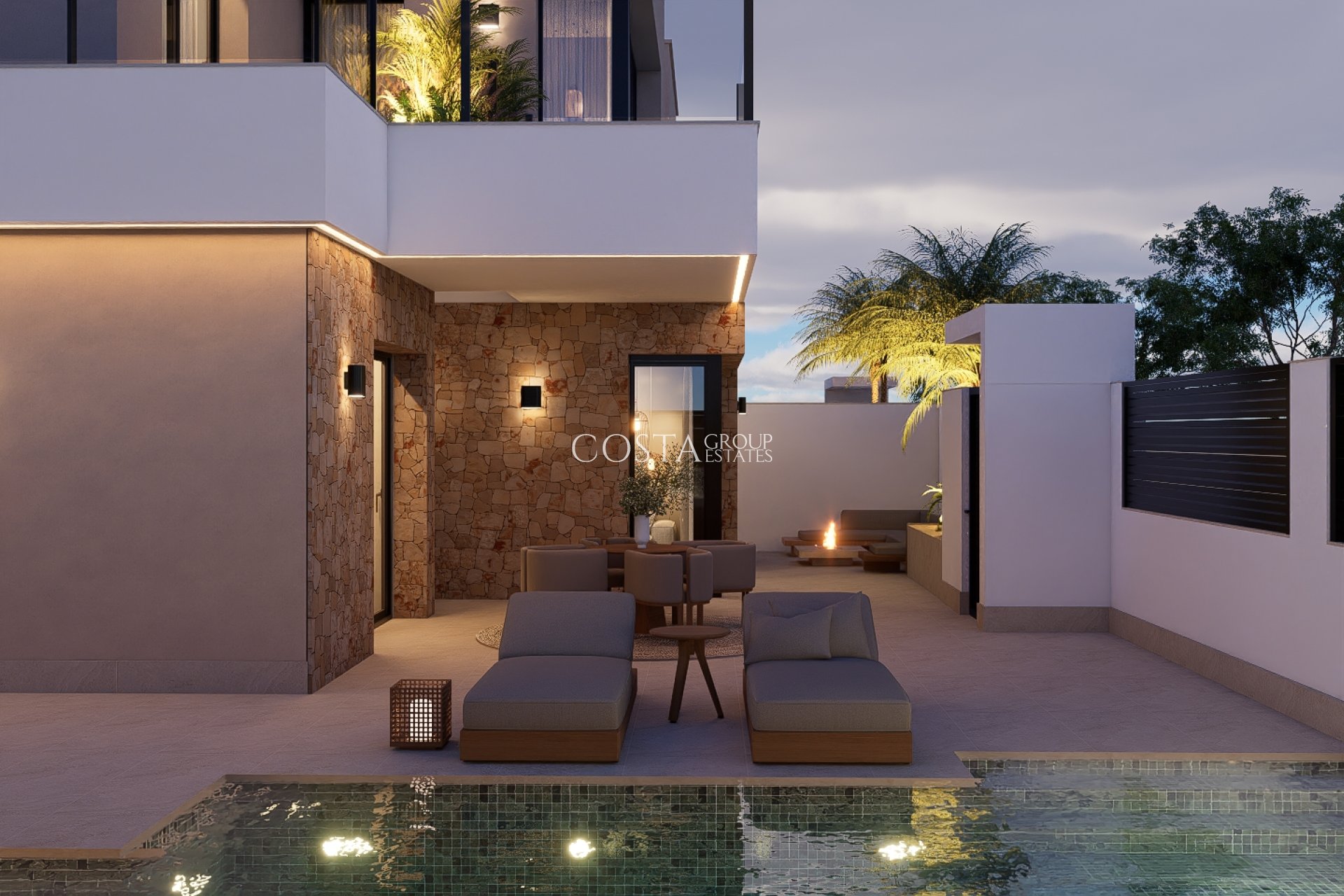 Nouvelle construction - Villa -
San Pedro del Pinatar - San Pedro Del Pinatar