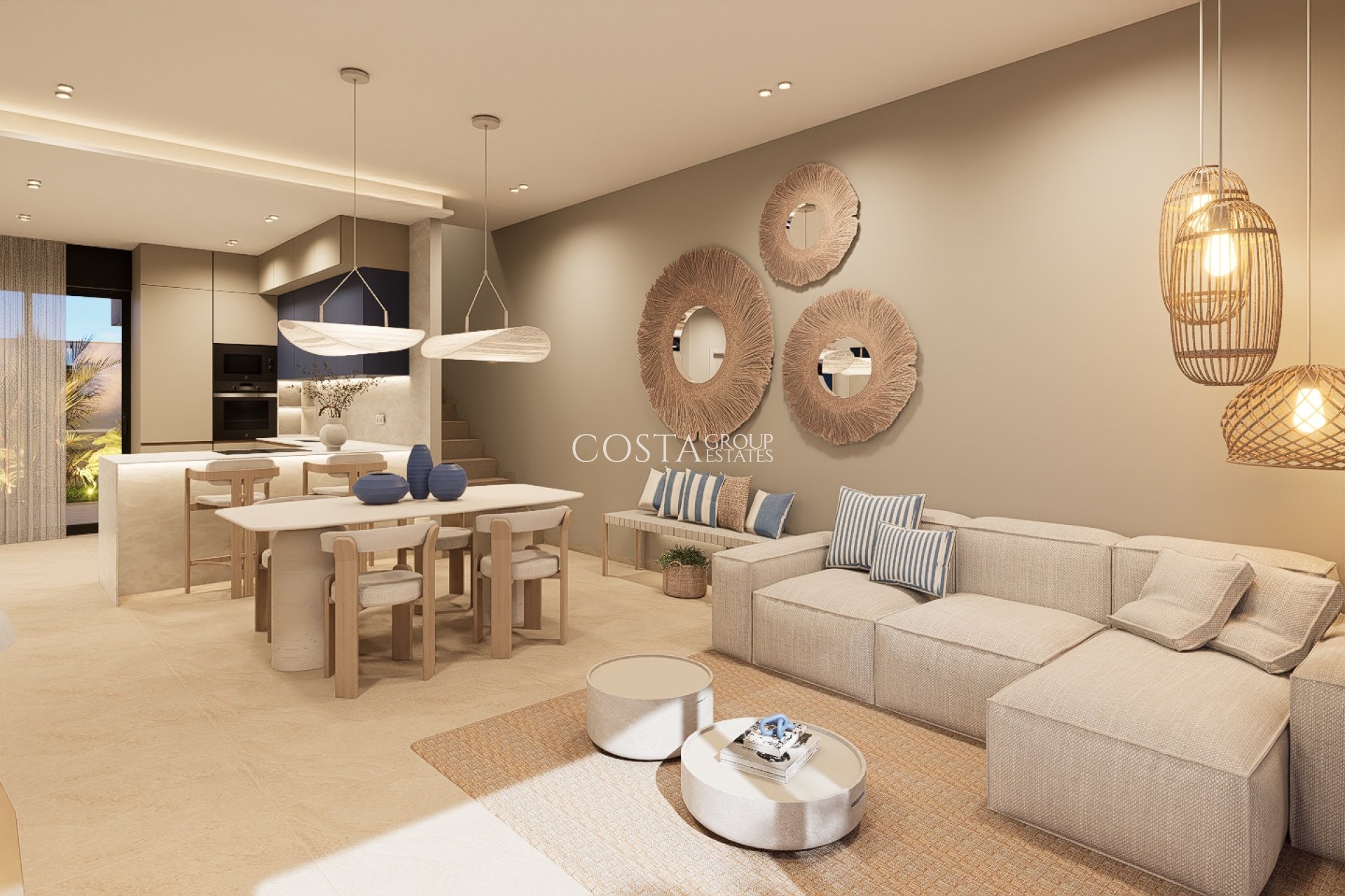 Nouvelle construction - Villa -
San Pedro del Pinatar - San Pedro Del Pinatar