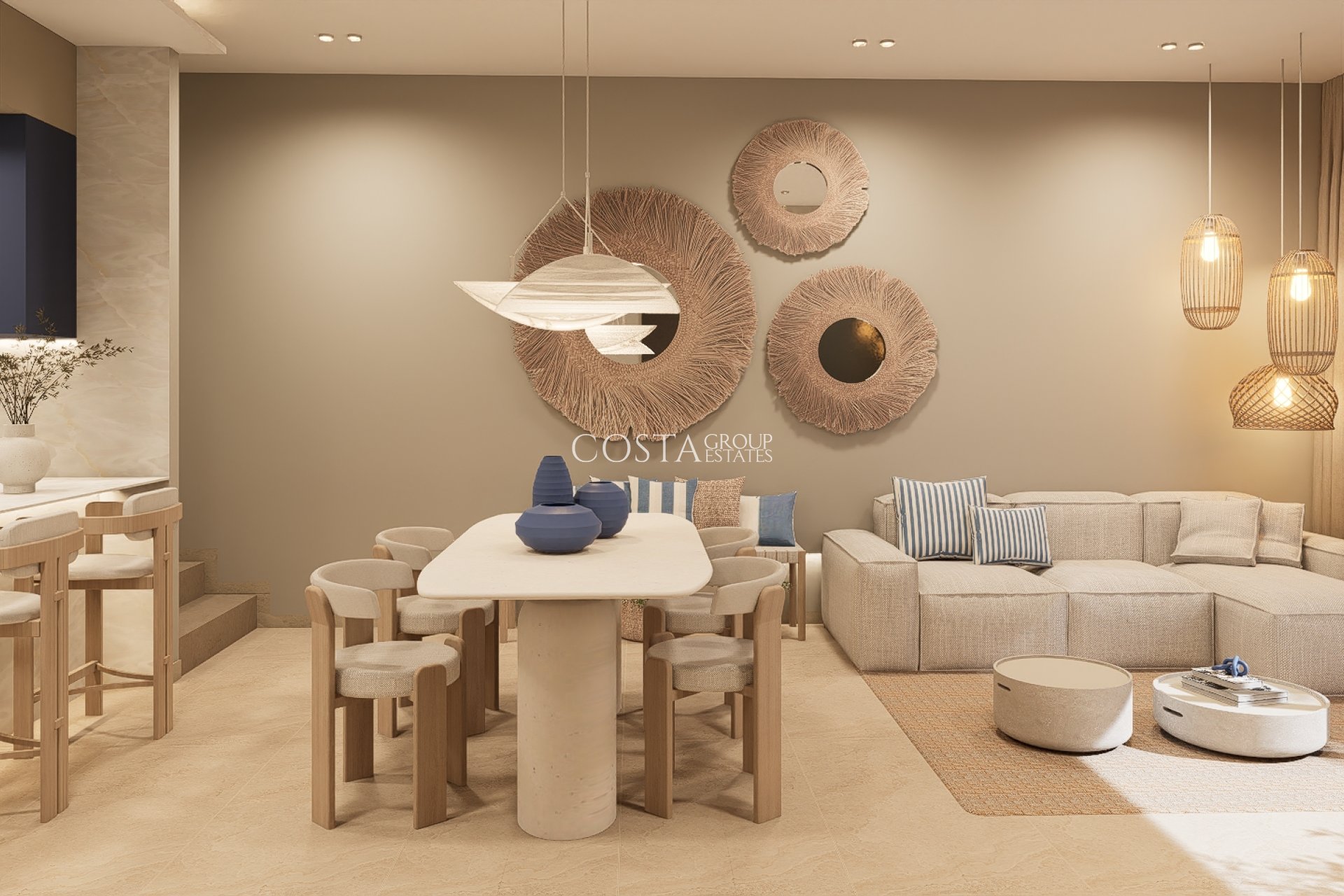 Nouvelle construction - Villa -
San Pedro del Pinatar - San Pedro Del Pinatar