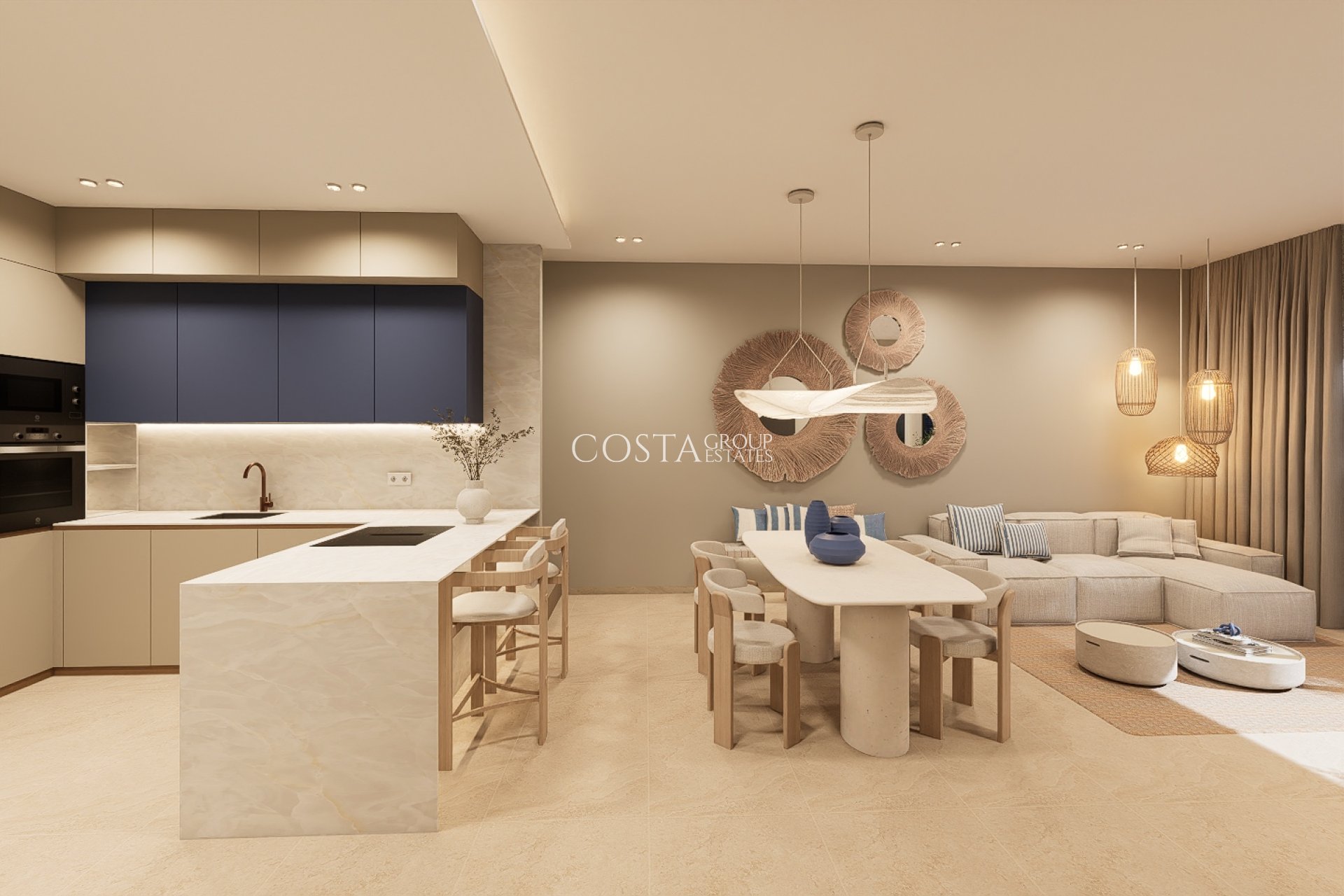Nouvelle construction - Villa -
San Pedro del Pinatar - San Pedro Del Pinatar