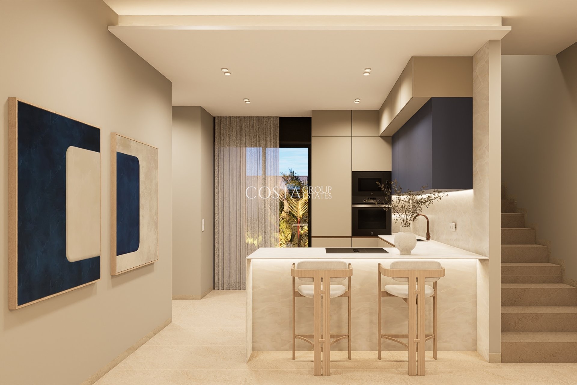 Nouvelle construction - Villa -
San Pedro del Pinatar - San Pedro Del Pinatar