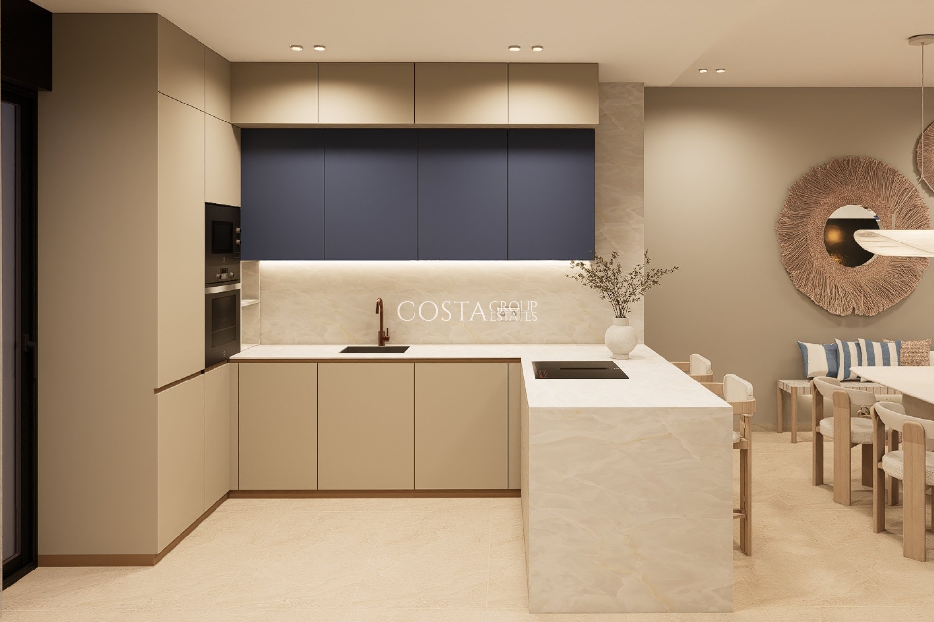 Nouvelle construction - Villa -
San Pedro del Pinatar - San Pedro Del Pinatar