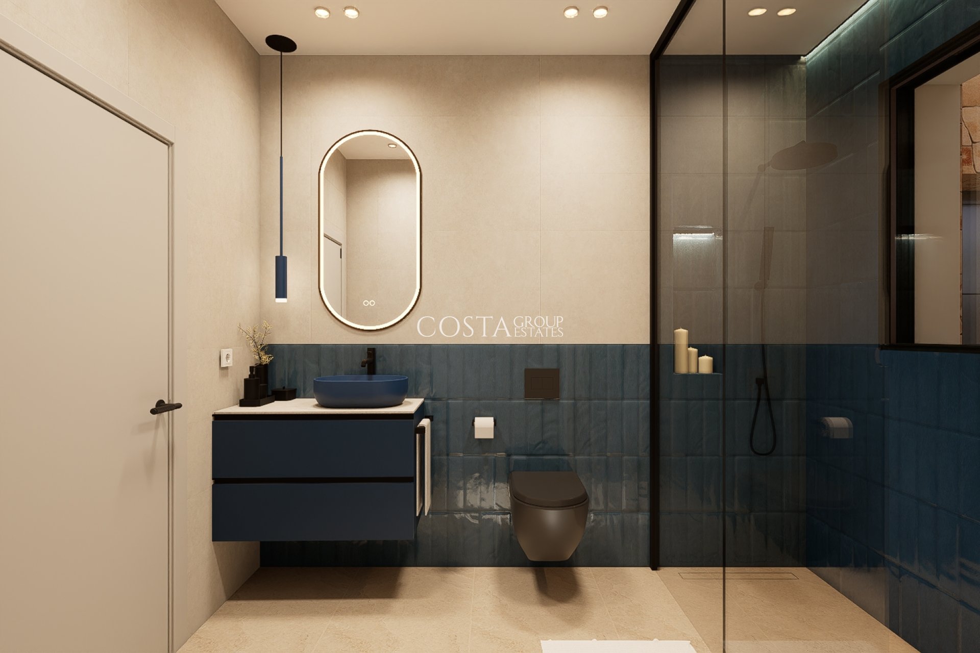 Nouvelle construction - Villa -
San Pedro del Pinatar - San Pedro Del Pinatar