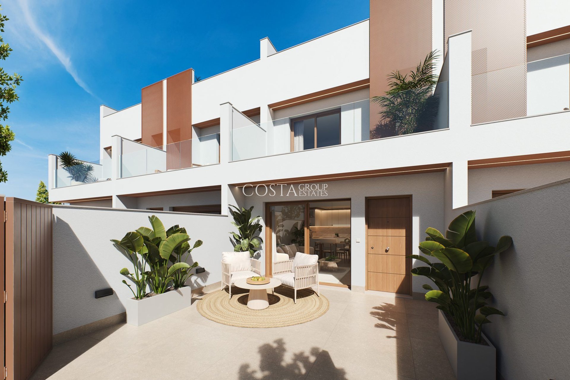 Nouvelle construction - Villa -
San Pedro del Pinatar - San Pedro Del Pinatar