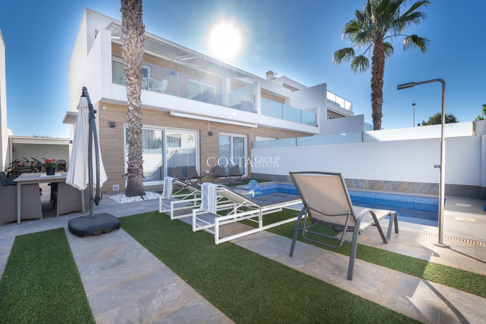 Nouvelle construction - Villa -
San Pedro del Pinatar - San Pedro Del Pinatar