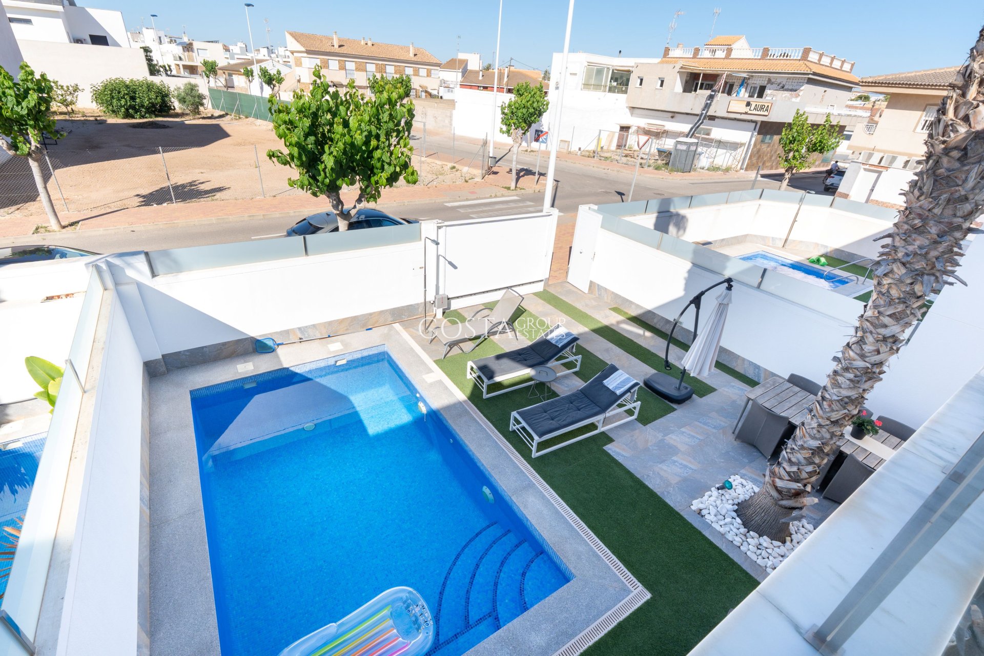 Nouvelle construction - Villa -
San Pedro del Pinatar - San Pedro Del Pinatar
