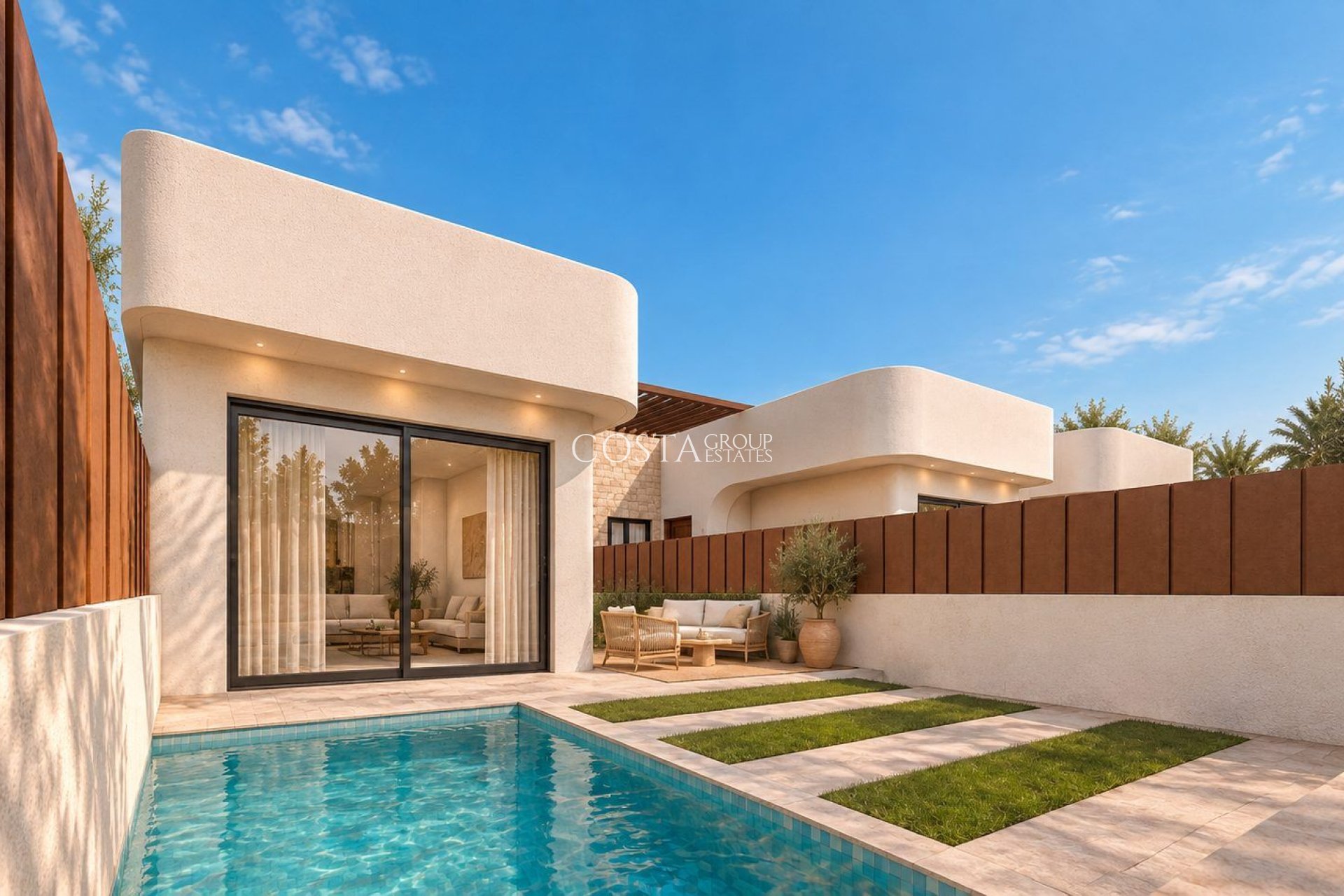 Nouvelle construction - Villa -
San Pedro del Pinatar - San Pedro Del Pinatar
