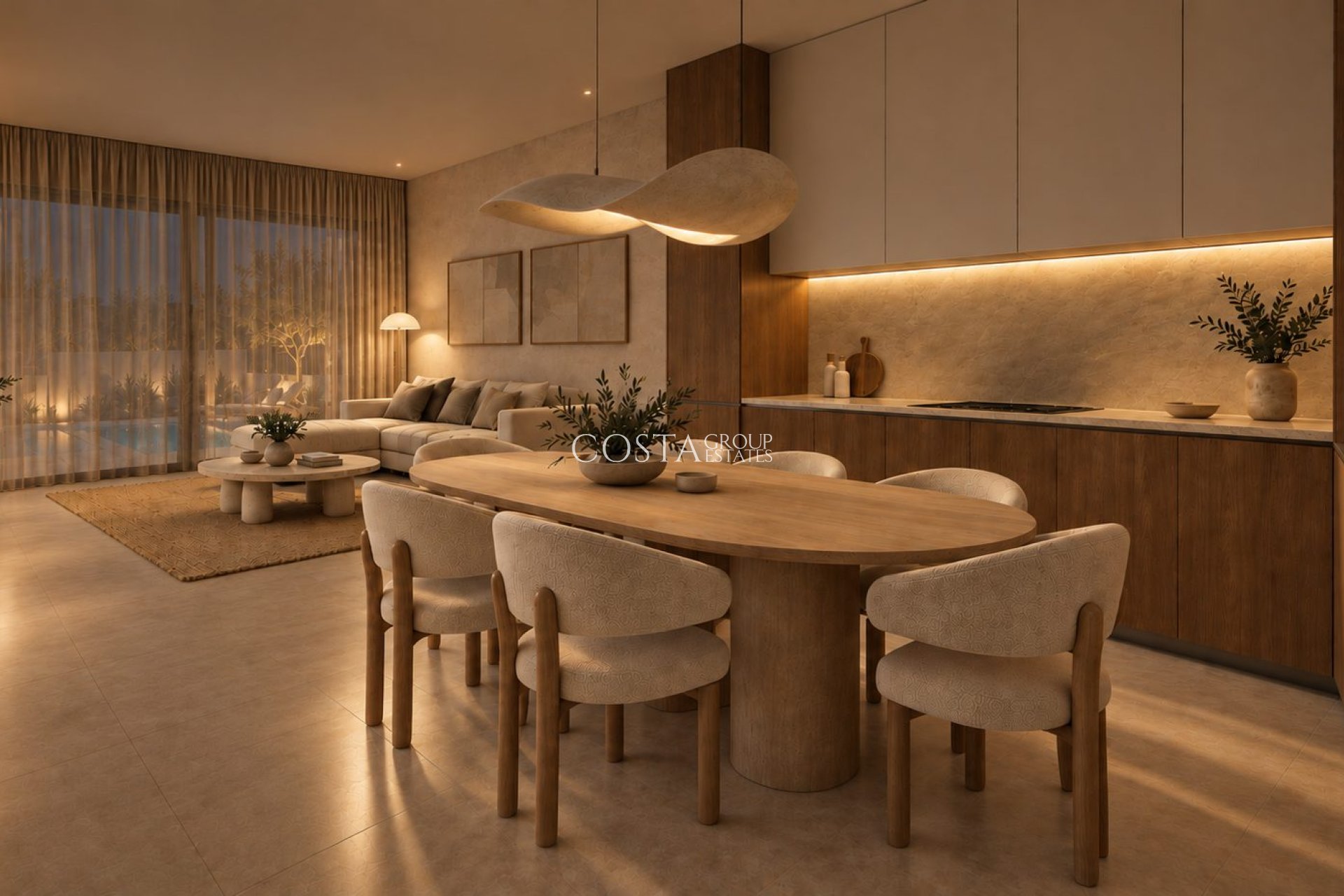Nouvelle construction - Villa -
San Pedro del Pinatar - San Pedro Del Pinatar