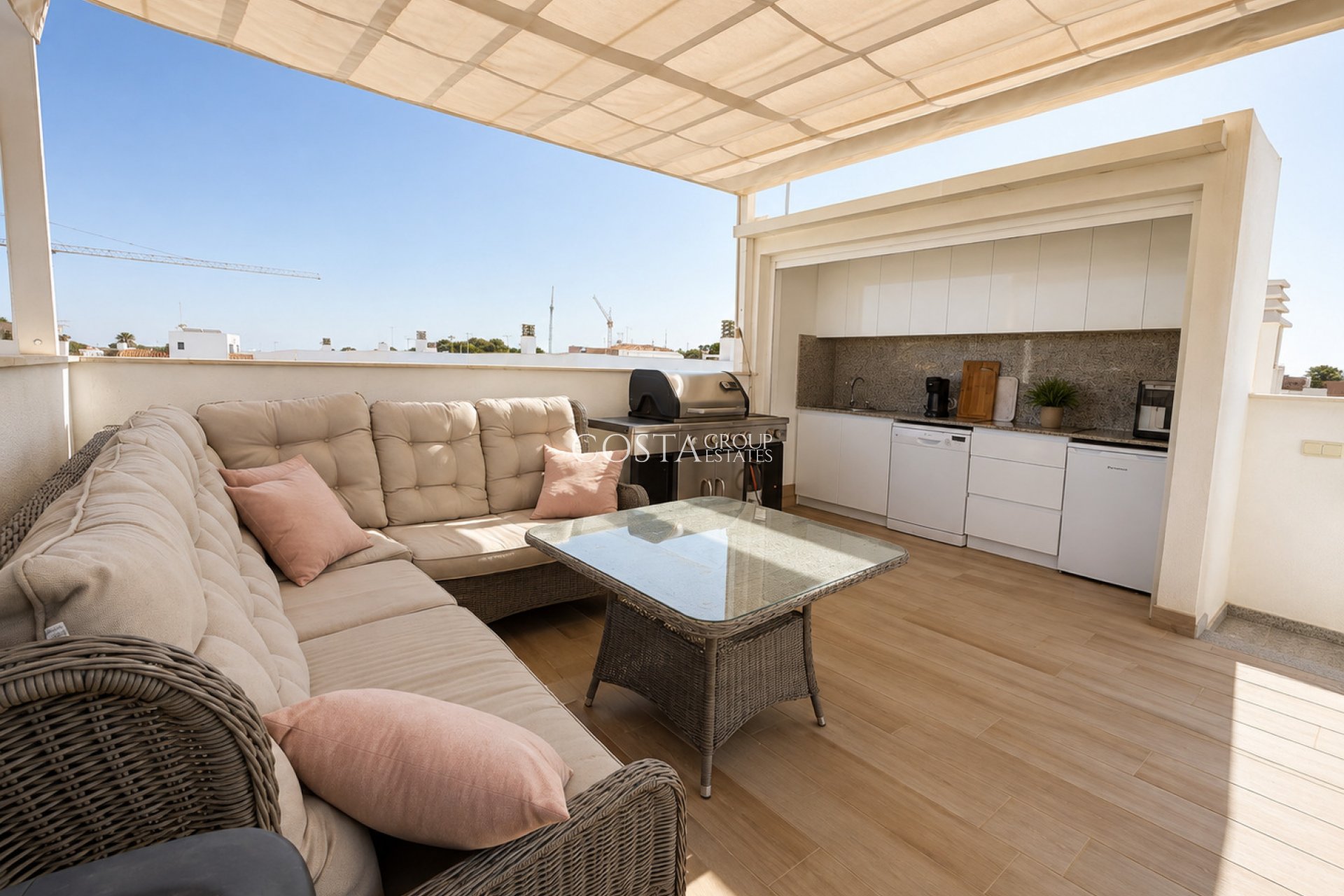 Nouvelle construction - Villa -
San Pedro del Pinatar - San Pedro Del Pinatar