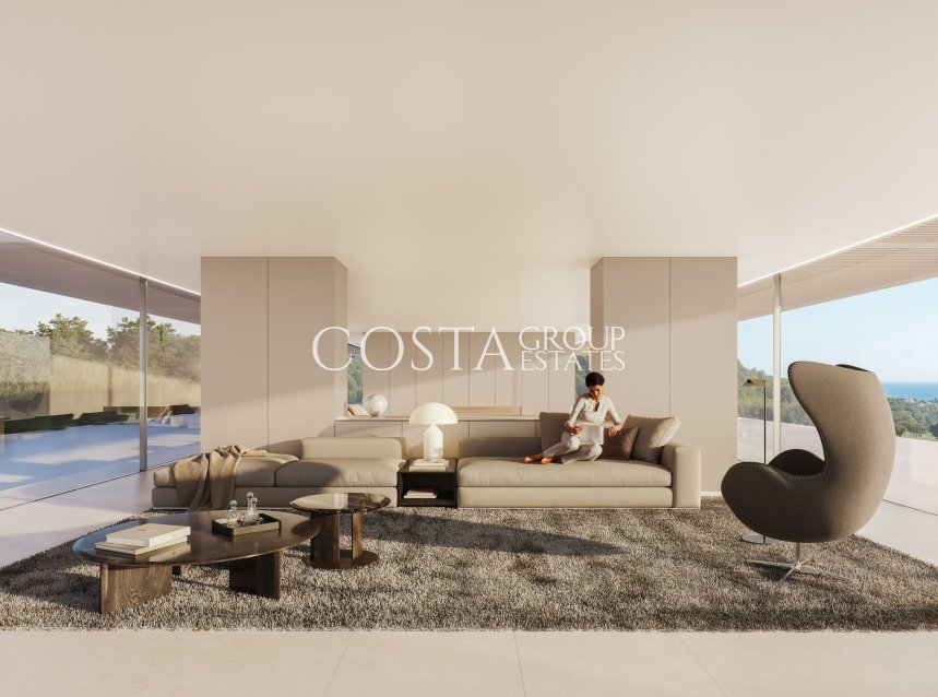 Nouvelle construction - Villa -
San Roque