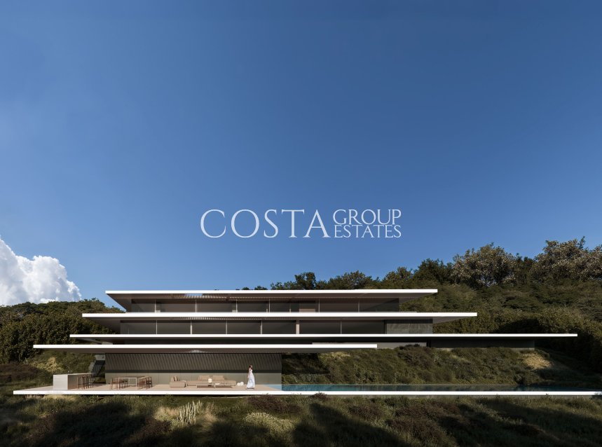 Nouvelle construction - Villa -
San Roque