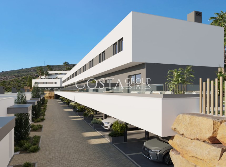 Nouvelle construction - Villa -
San Roque