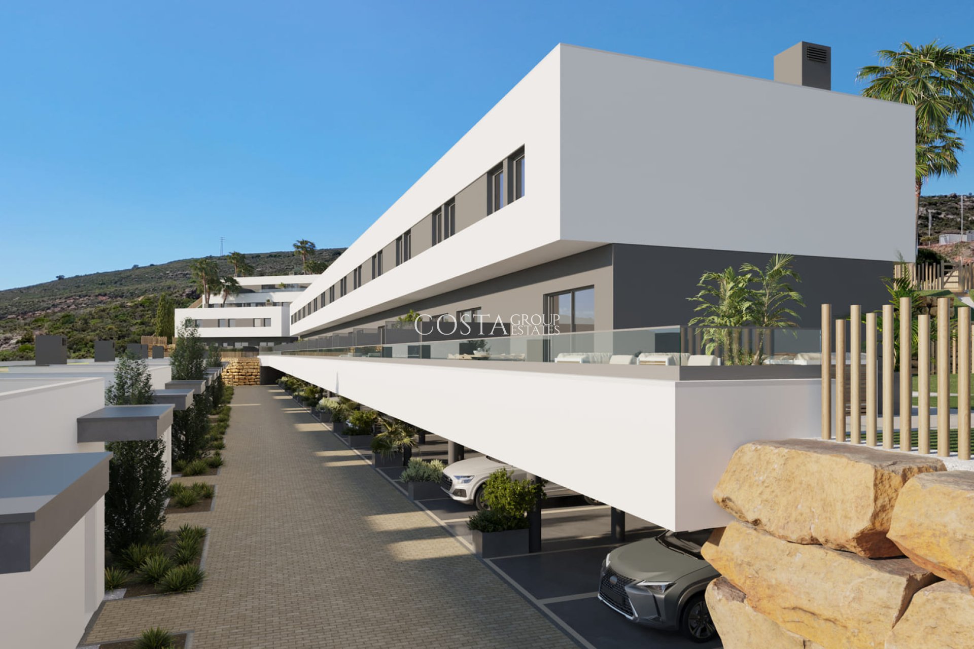 Nouvelle construction - Villa -
San Roque