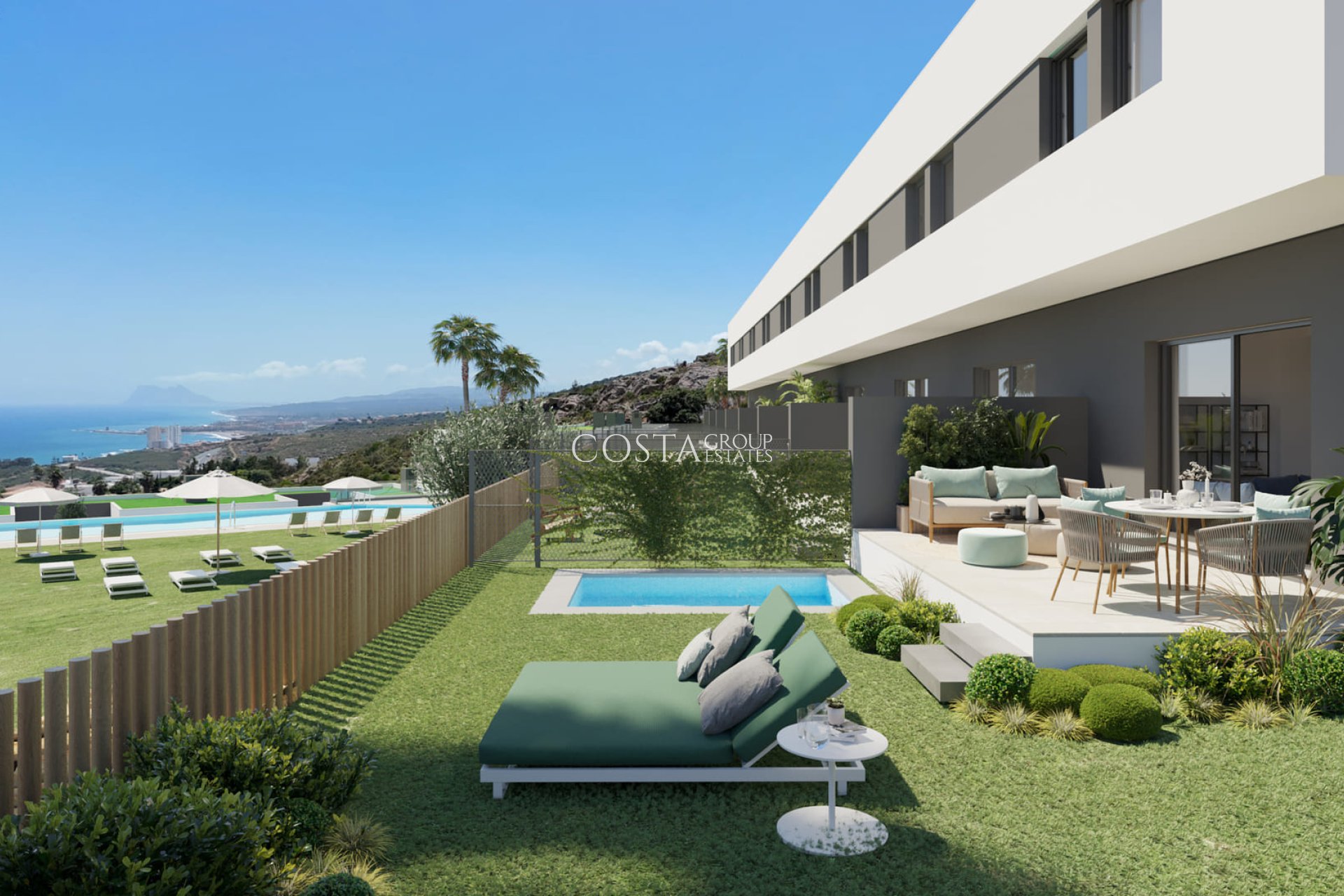 Nouvelle construction - Villa -
San Roque