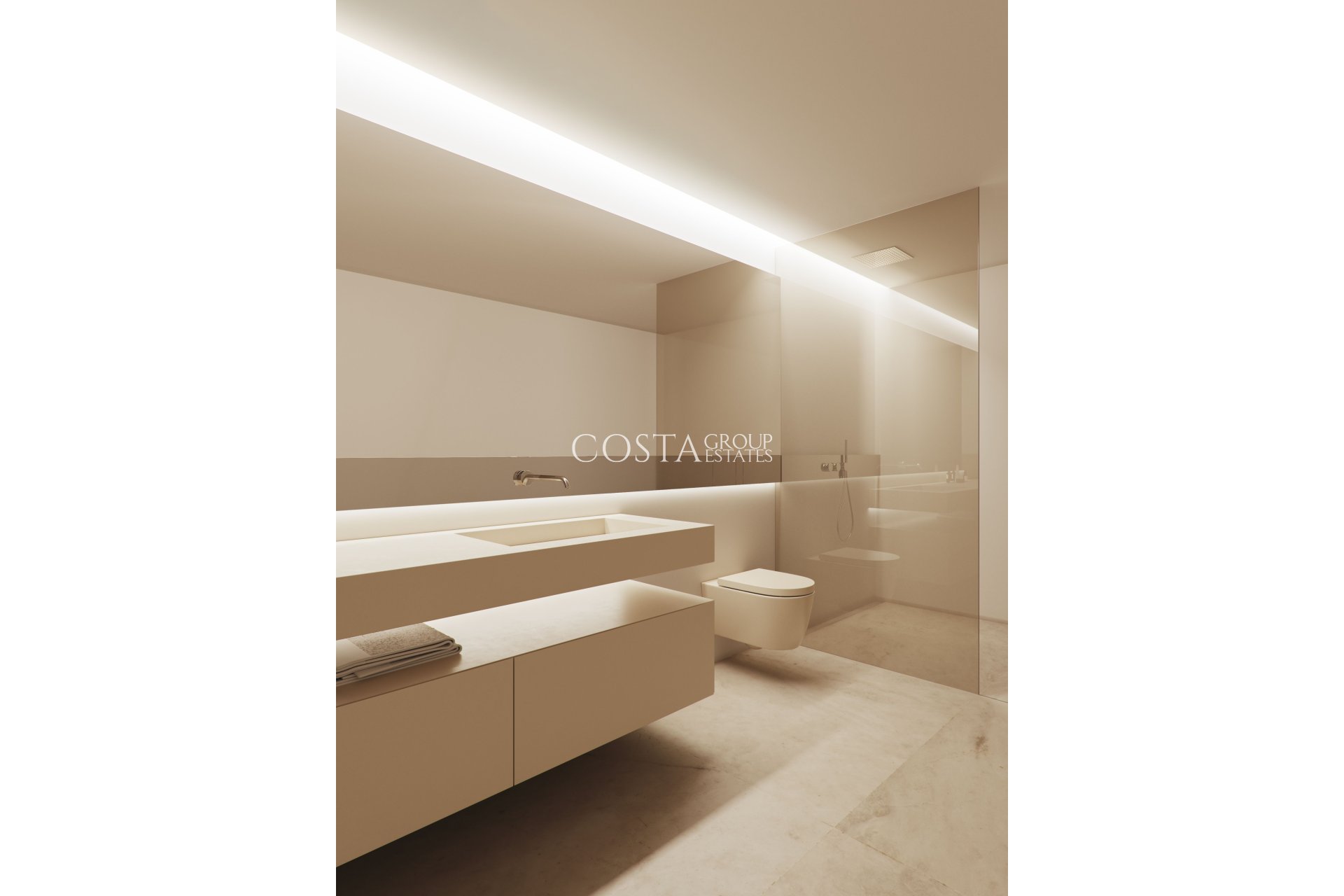 Nouvelle construction - Villa -
San Roque