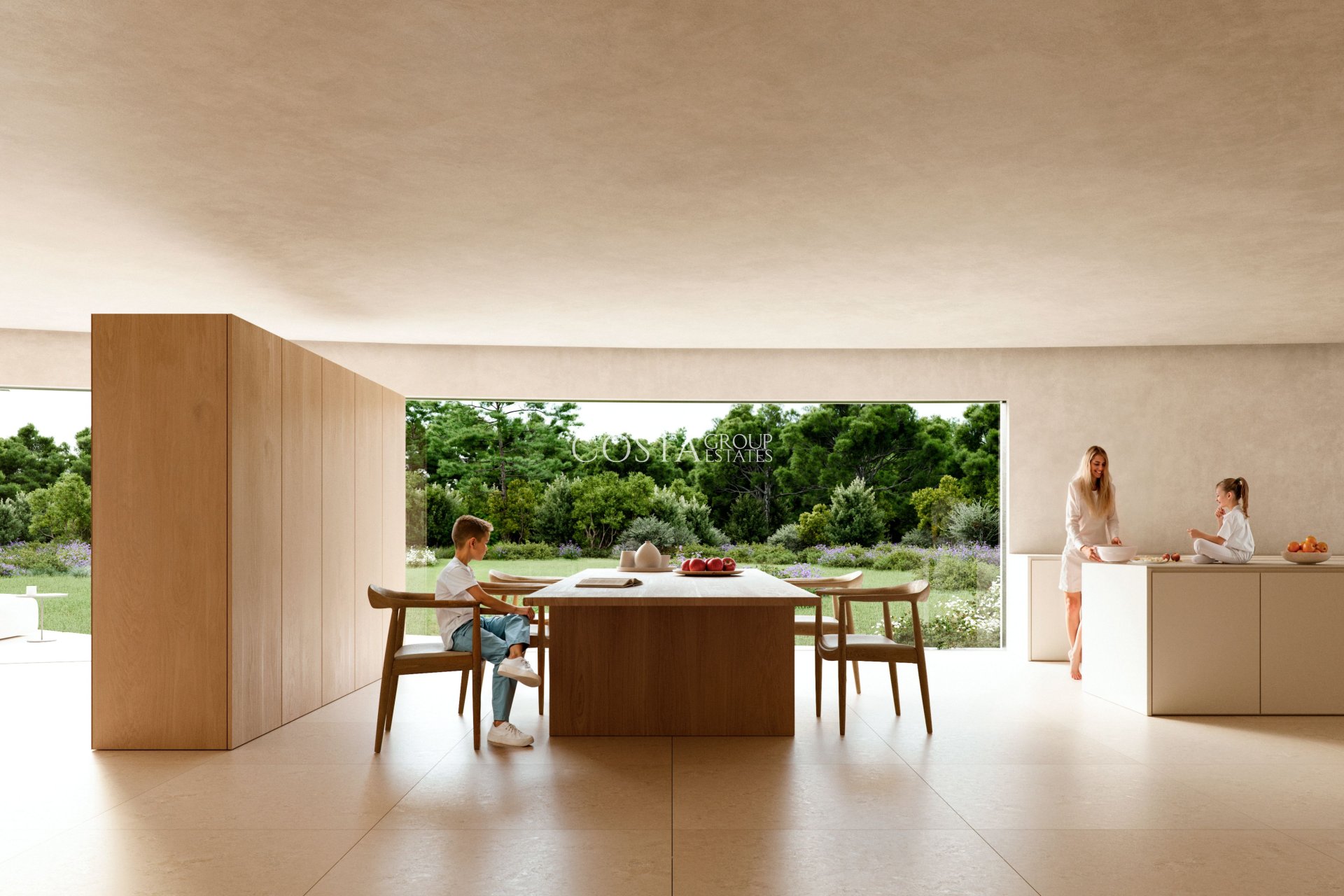 Nouvelle construction - Villa -
San Roque