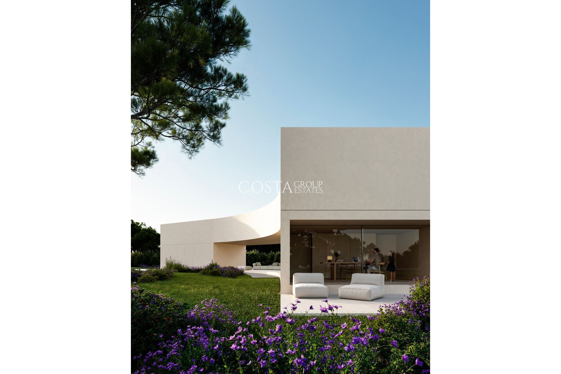 Nouvelle construction - Villa -
San Roque