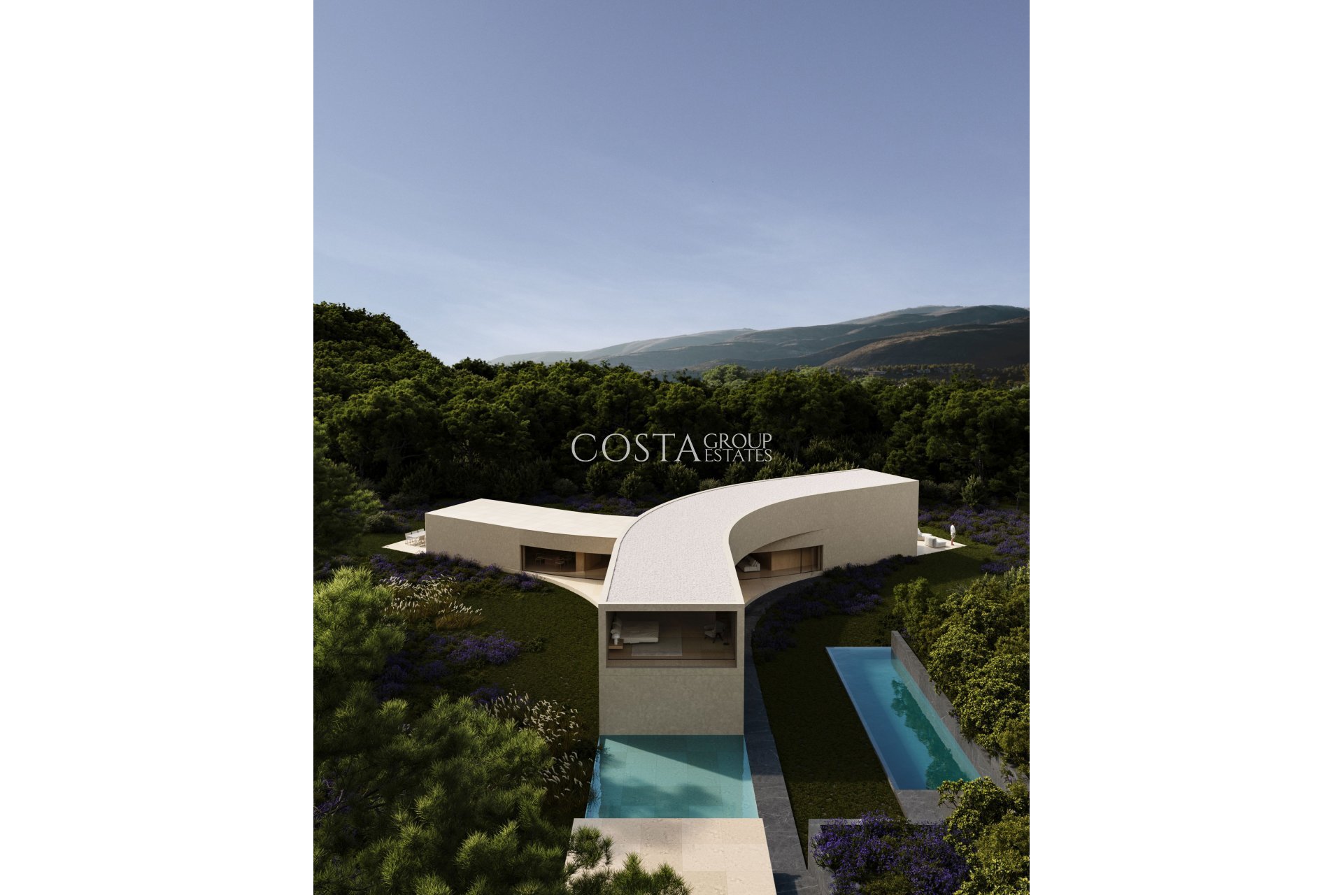 Nouvelle construction - Villa -
San Roque