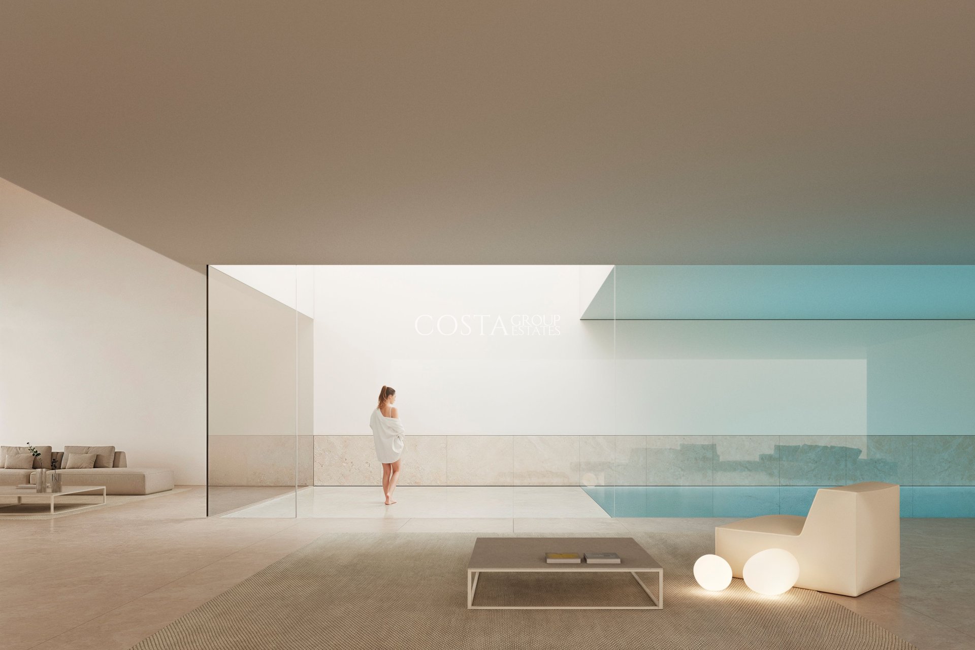 Nouvelle construction - Villa -
San Roque