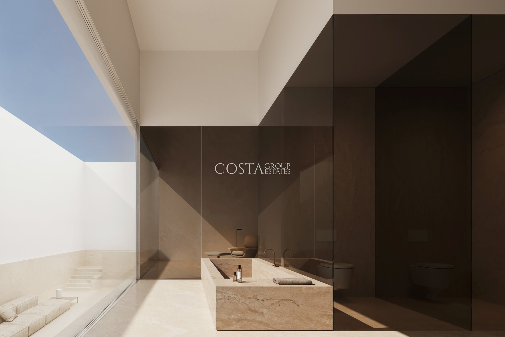 Nouvelle construction - Villa -
San Roque